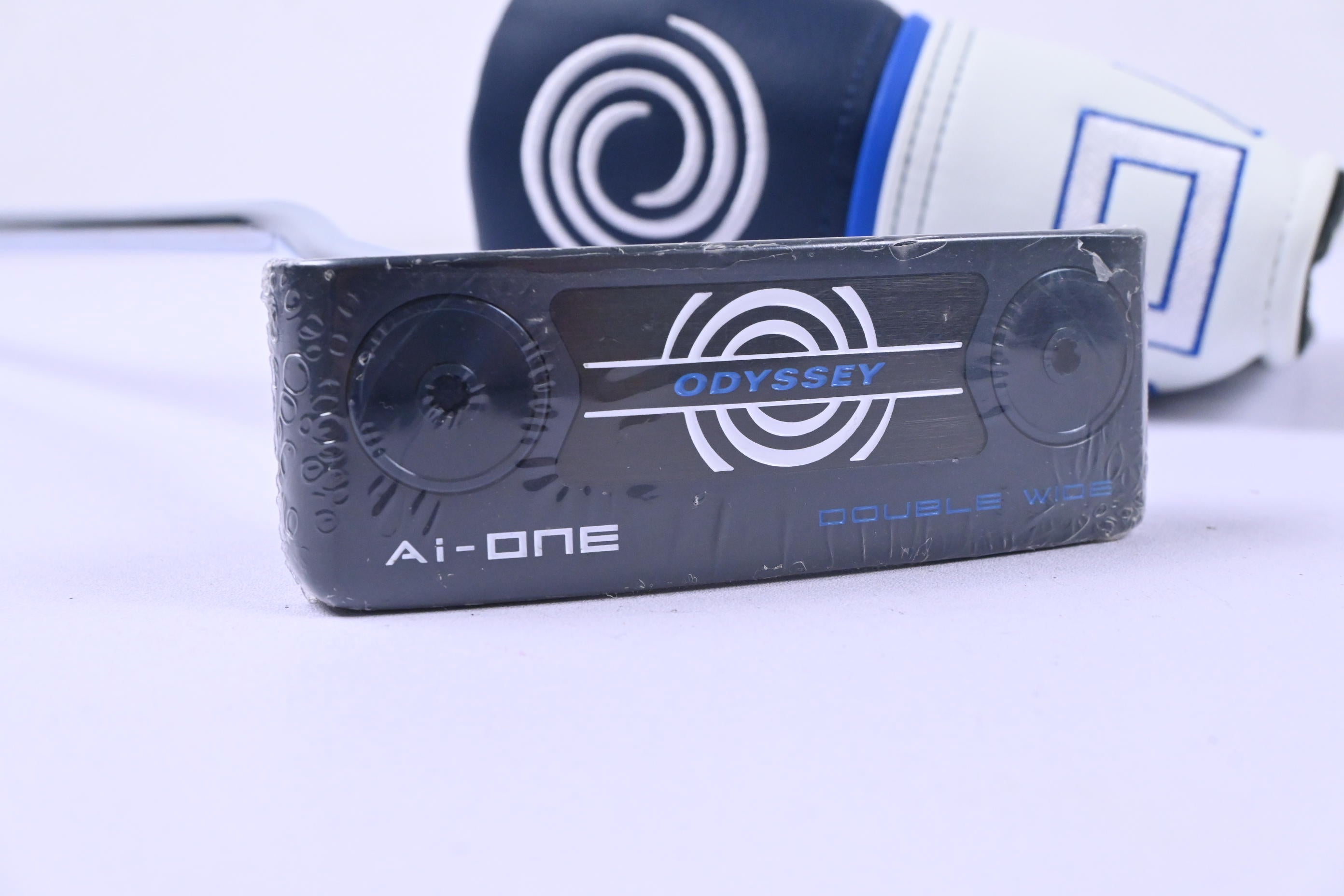 Left Hand Odyssey Ai-One Double Wide Putter / 34 Inch