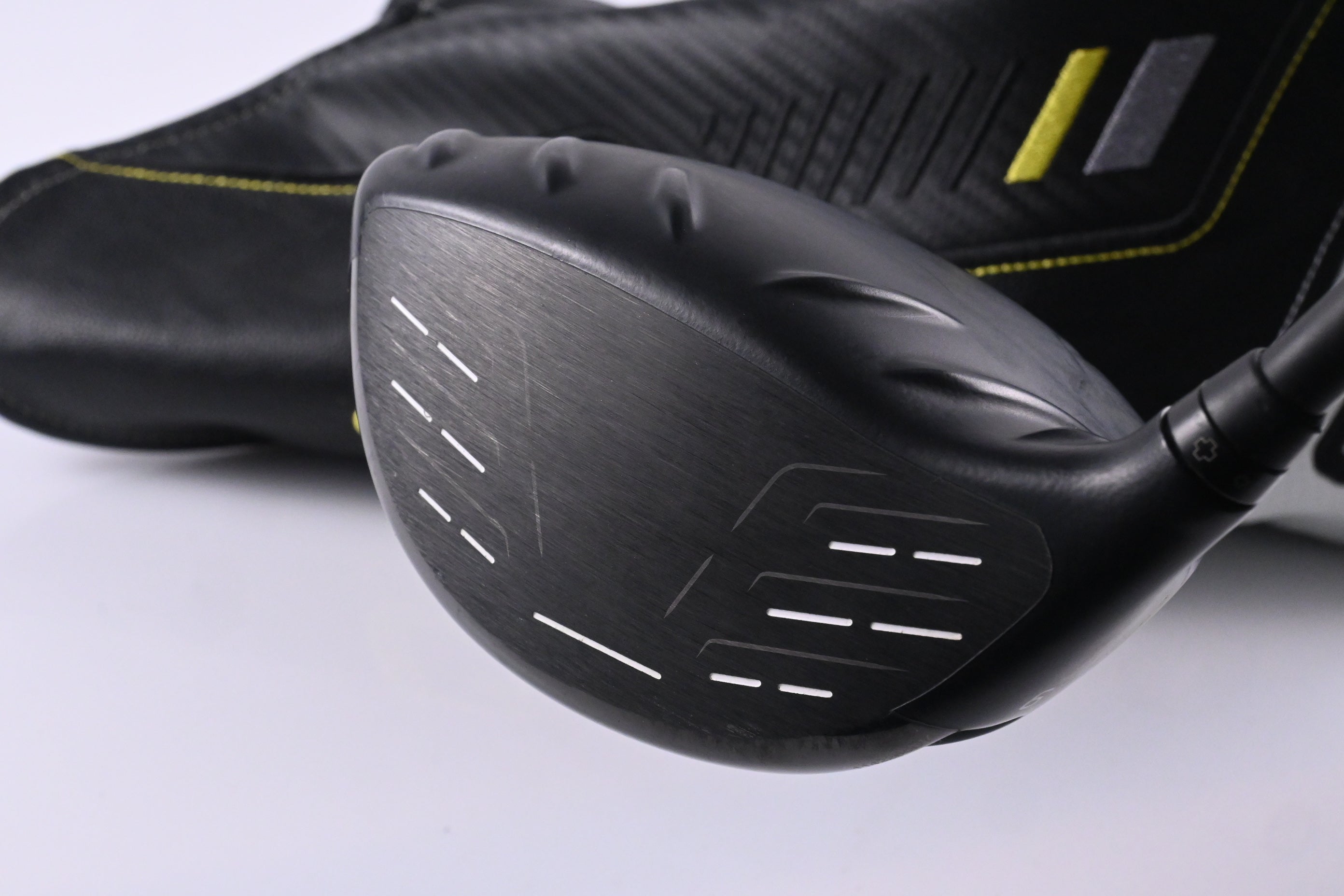 Ping G430 LST Driver / 9 Degree / X-Flex HZRDUS Black 70 Shaft