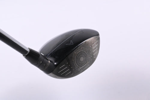 Left Hand Callaway Epic Flash #5 Wood / 18 Degree / Regular Flex Evenflow 55