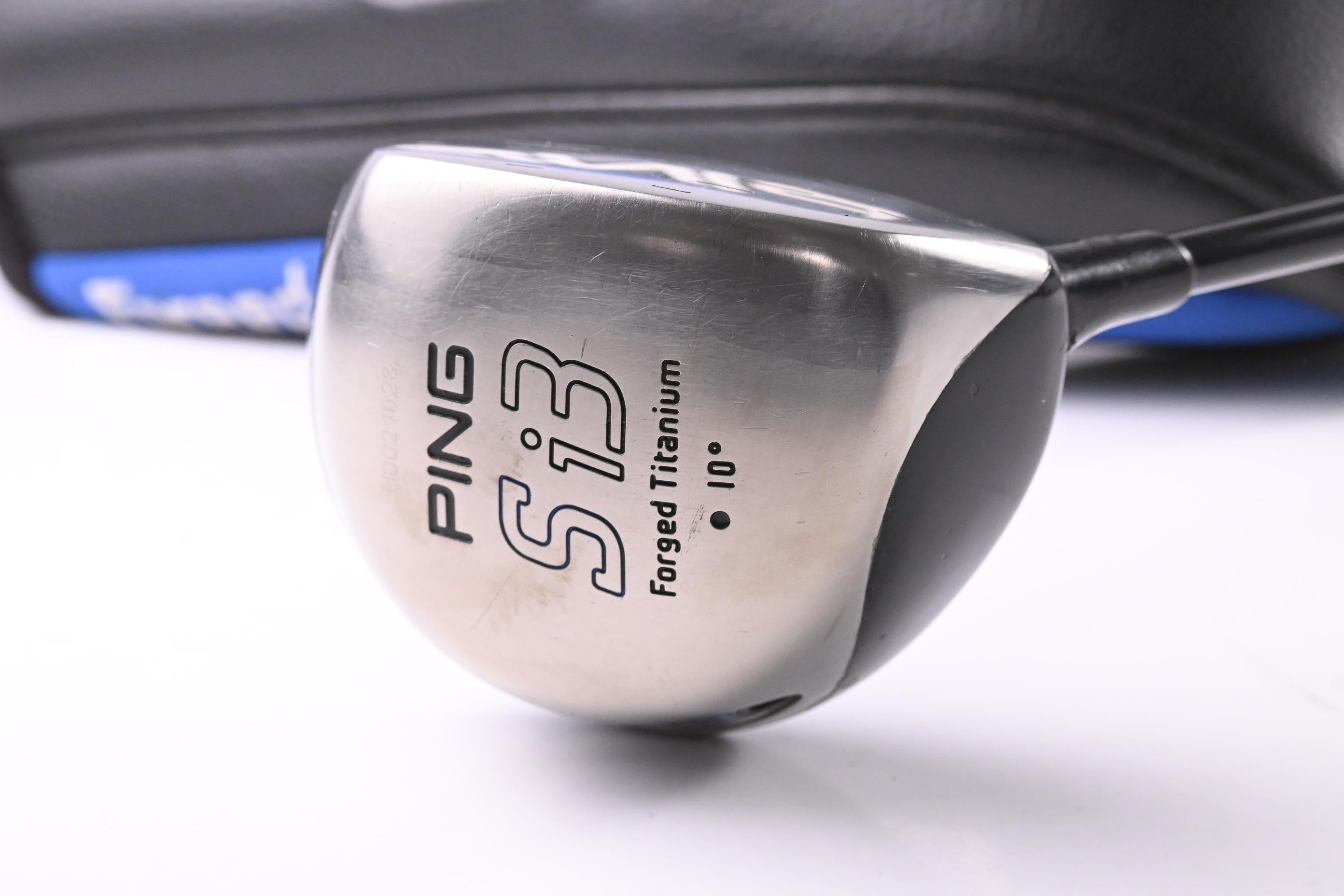 Ping Si3 Driver / 10 Degree / Stiff Flex Ping Si3 Shaft