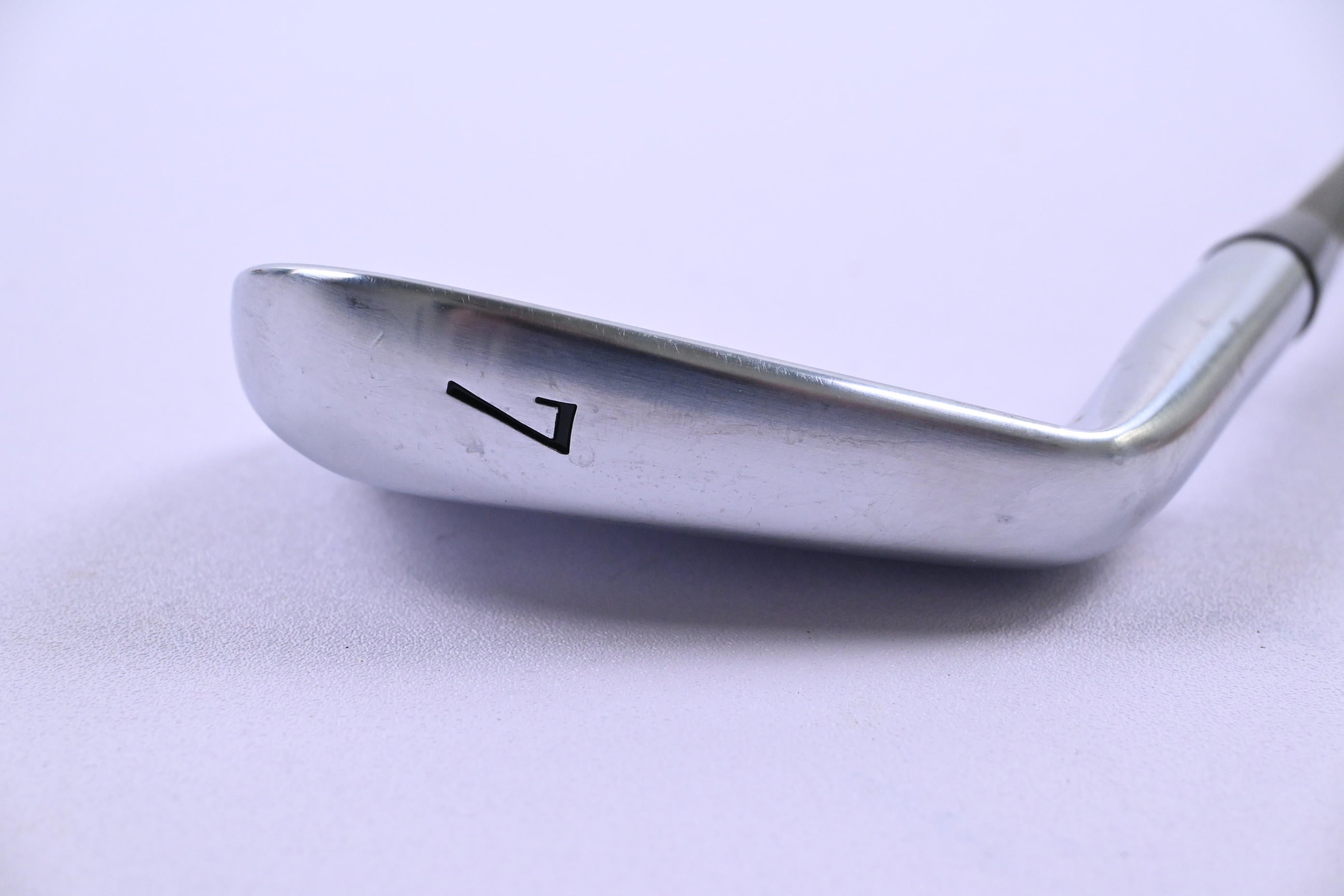 Mizuno MP-25 #7 Iron / Stiff Flex Steel Shaft