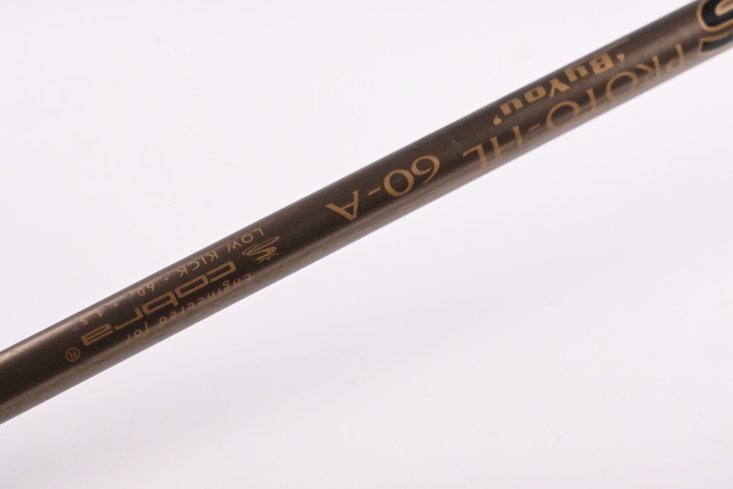 Cobra Baffler DWS #3 Hybrid / 23 Degree / Senior Flex Aldila VS Proto 60 Shaft