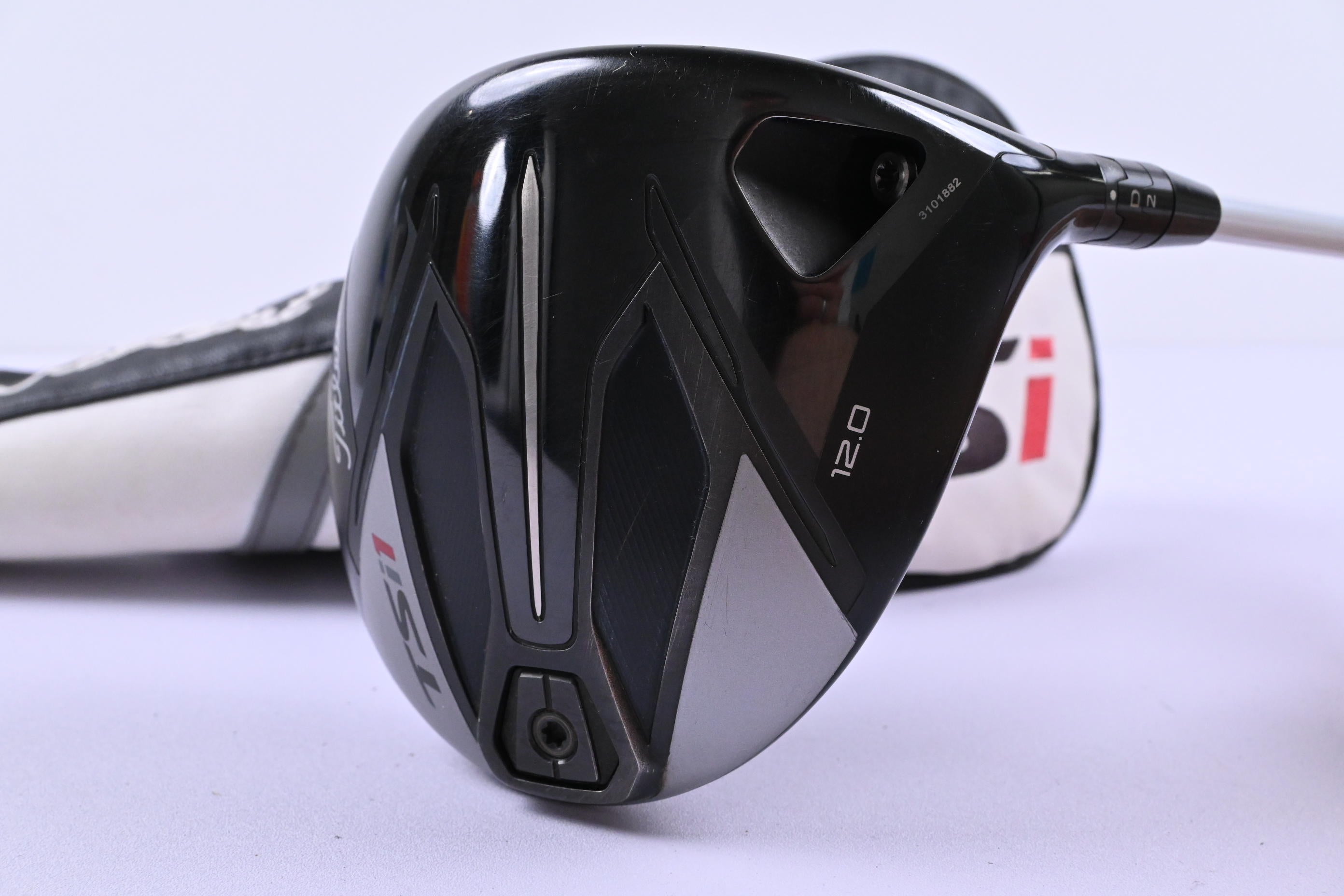 Titleist TSi1 Driver / 12 Degree / Regular Flex Aldila Ascent 40 Shaft