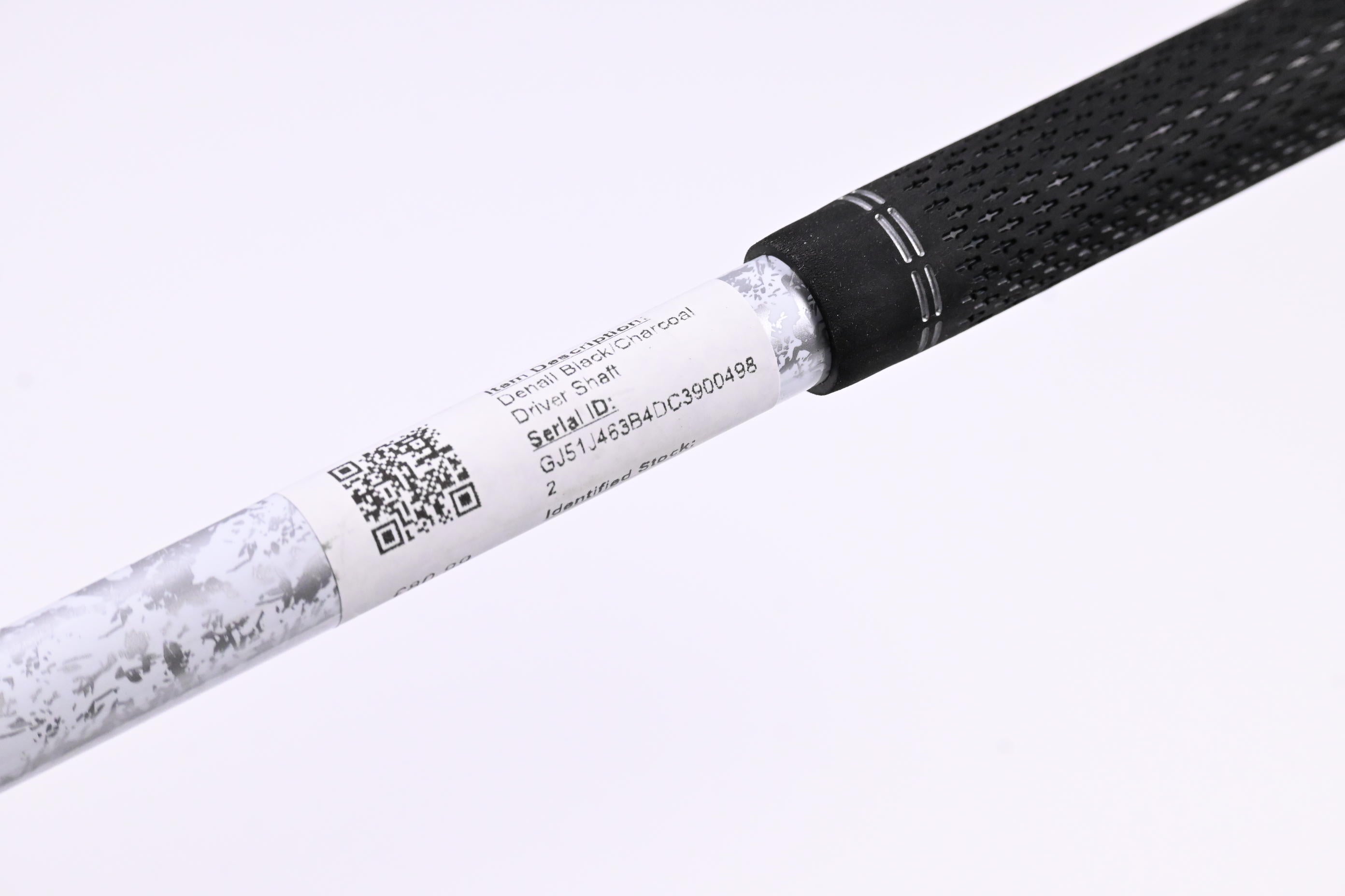 Project X Denali Charcoal 60 Driver Shaft / X-Flex / Callaway 2nd Gen