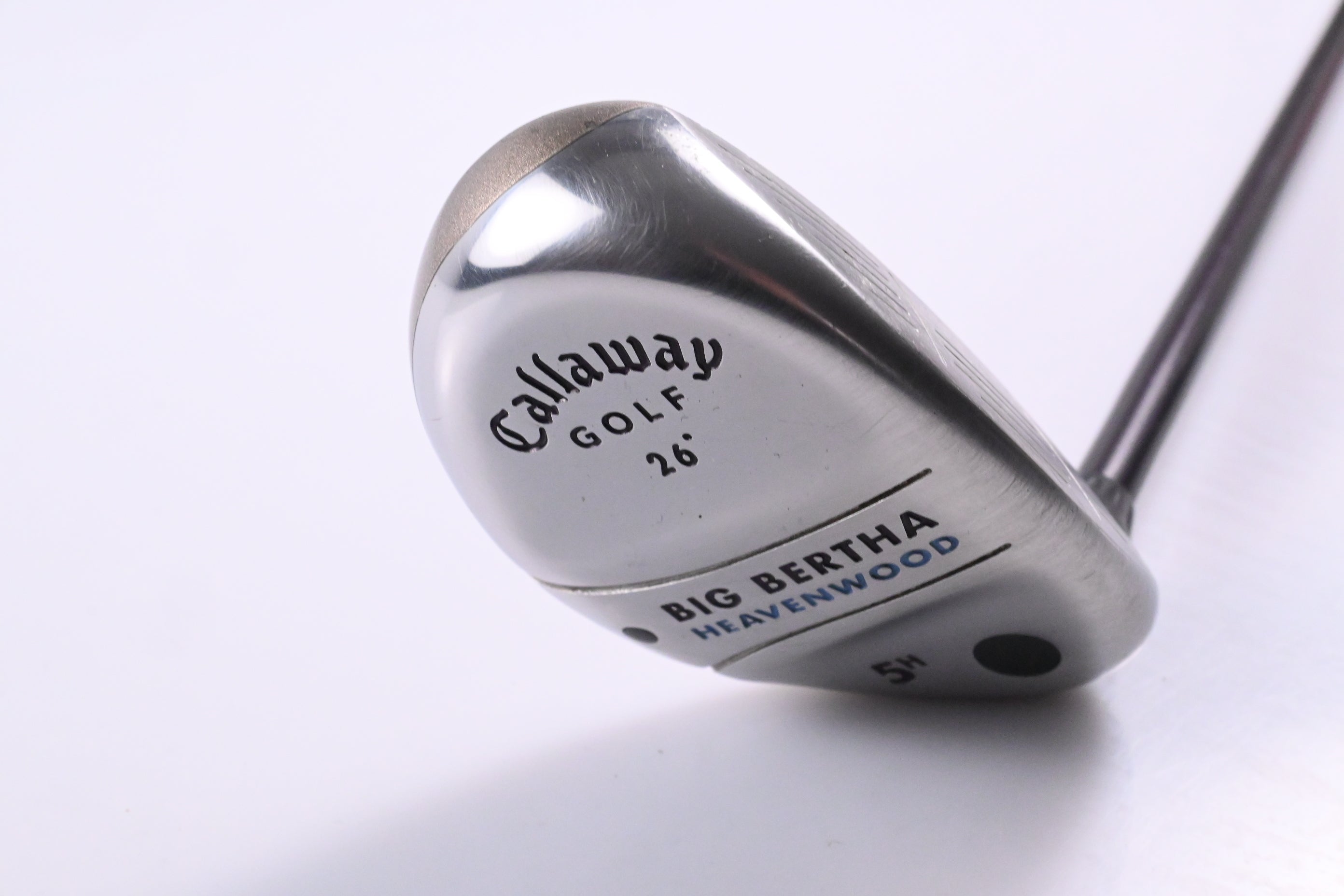 Ladies Callaway Heavenwood #5 Hybrid / 26 Degree / Ladies Flex Gem 55 Shaft