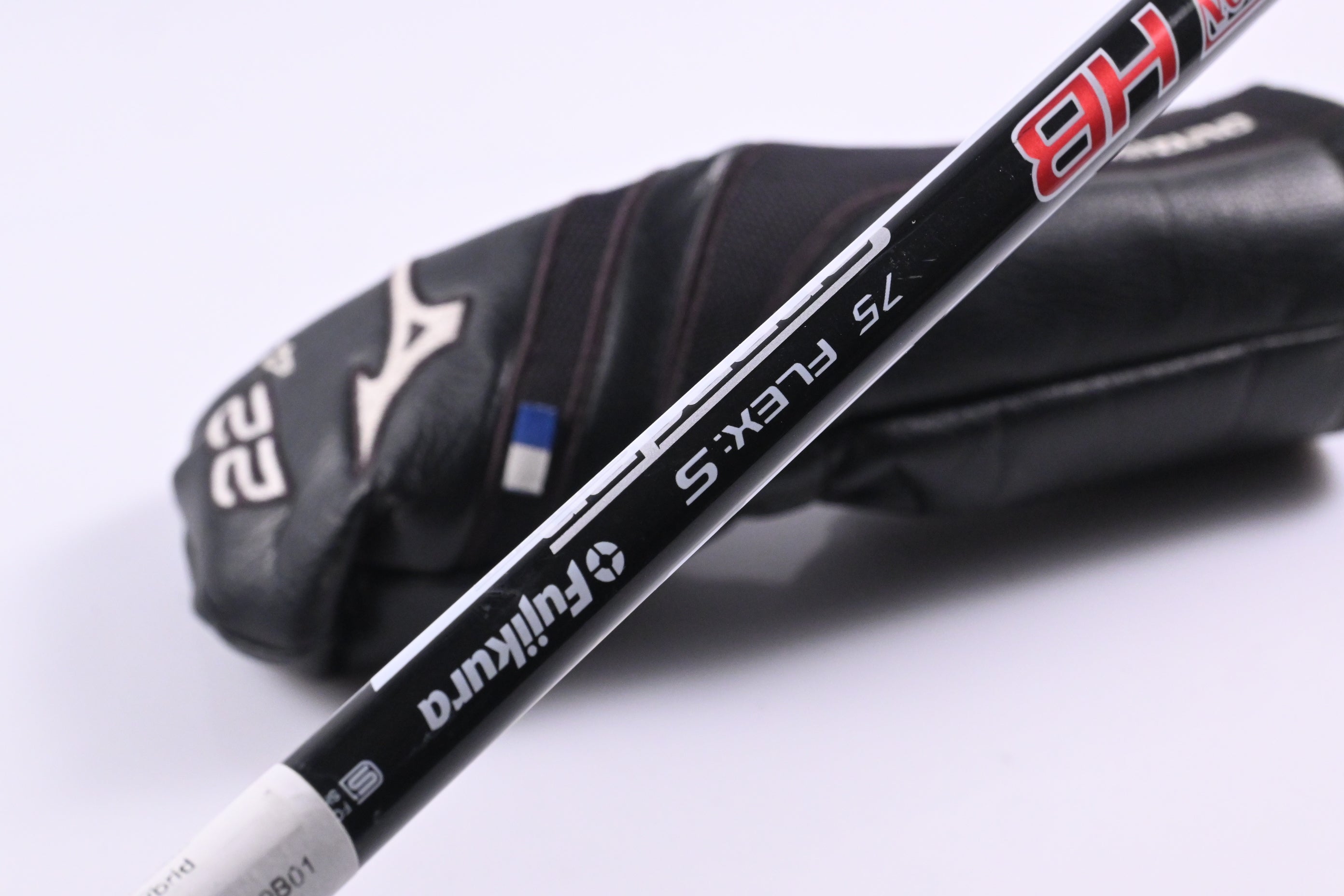 Mizuno CLK 2018 #4 Hybrid / 22 Degree / Stiff Flex Fujikura Speeder Evolution 75
