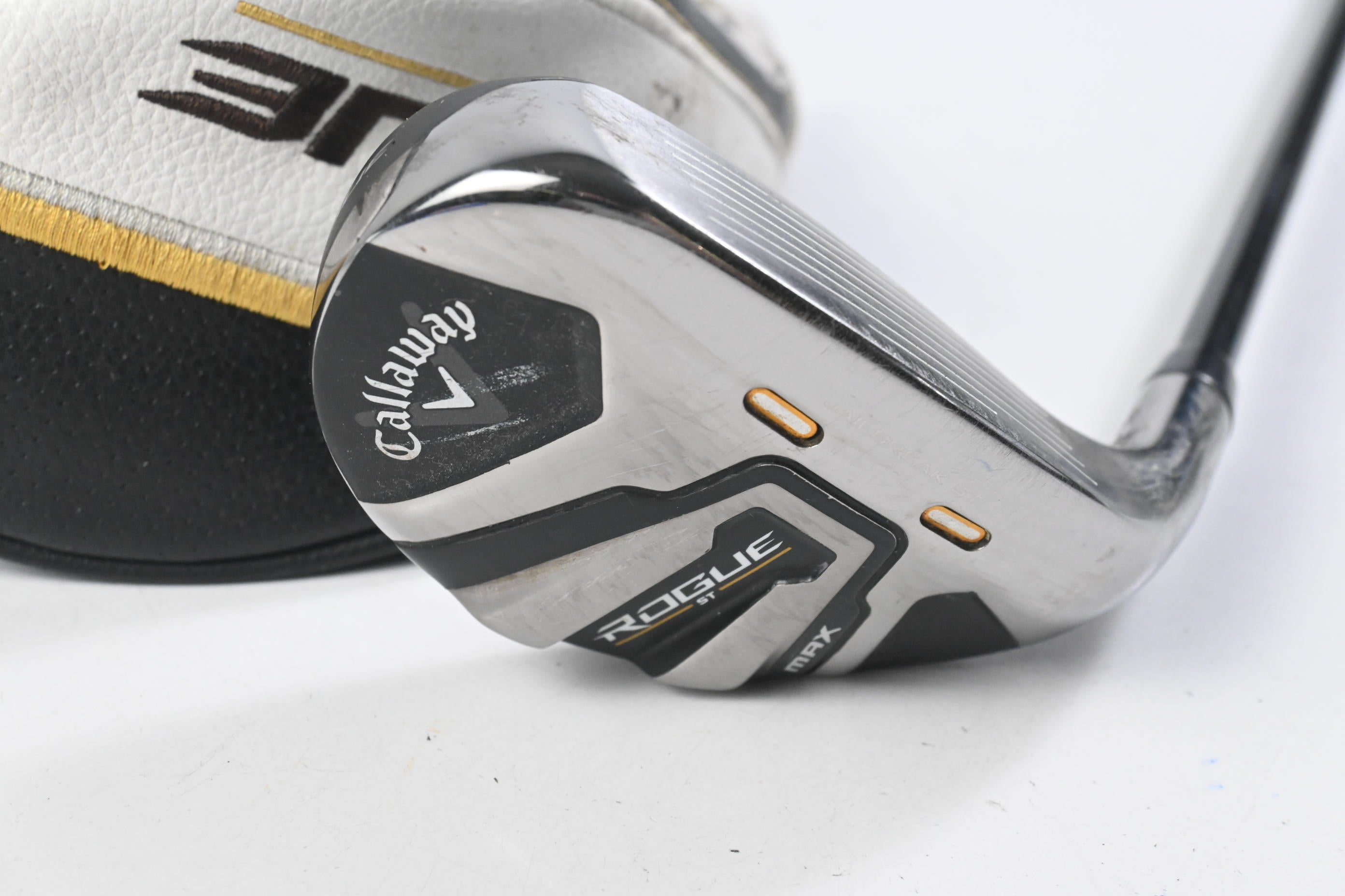 Callaway Rogue ST Max #4 Hybrid / 20 Degree / Regular Flex Tensei AV Blue 65
