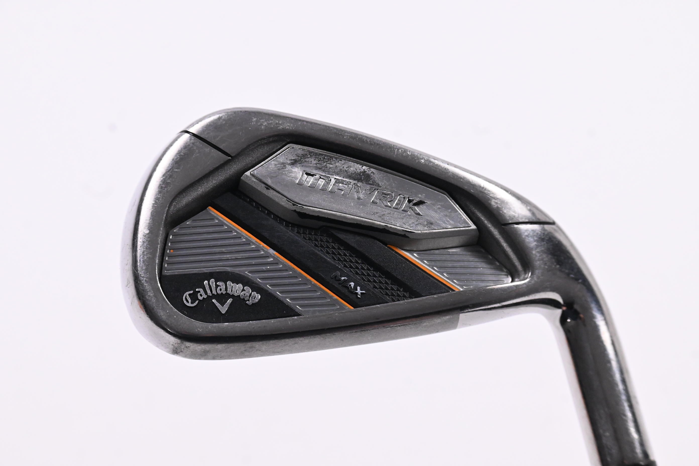 Callaway Mavrik Max #5 Iron / 23 Degree / Regular Flex KBS MAX 80 Shaft