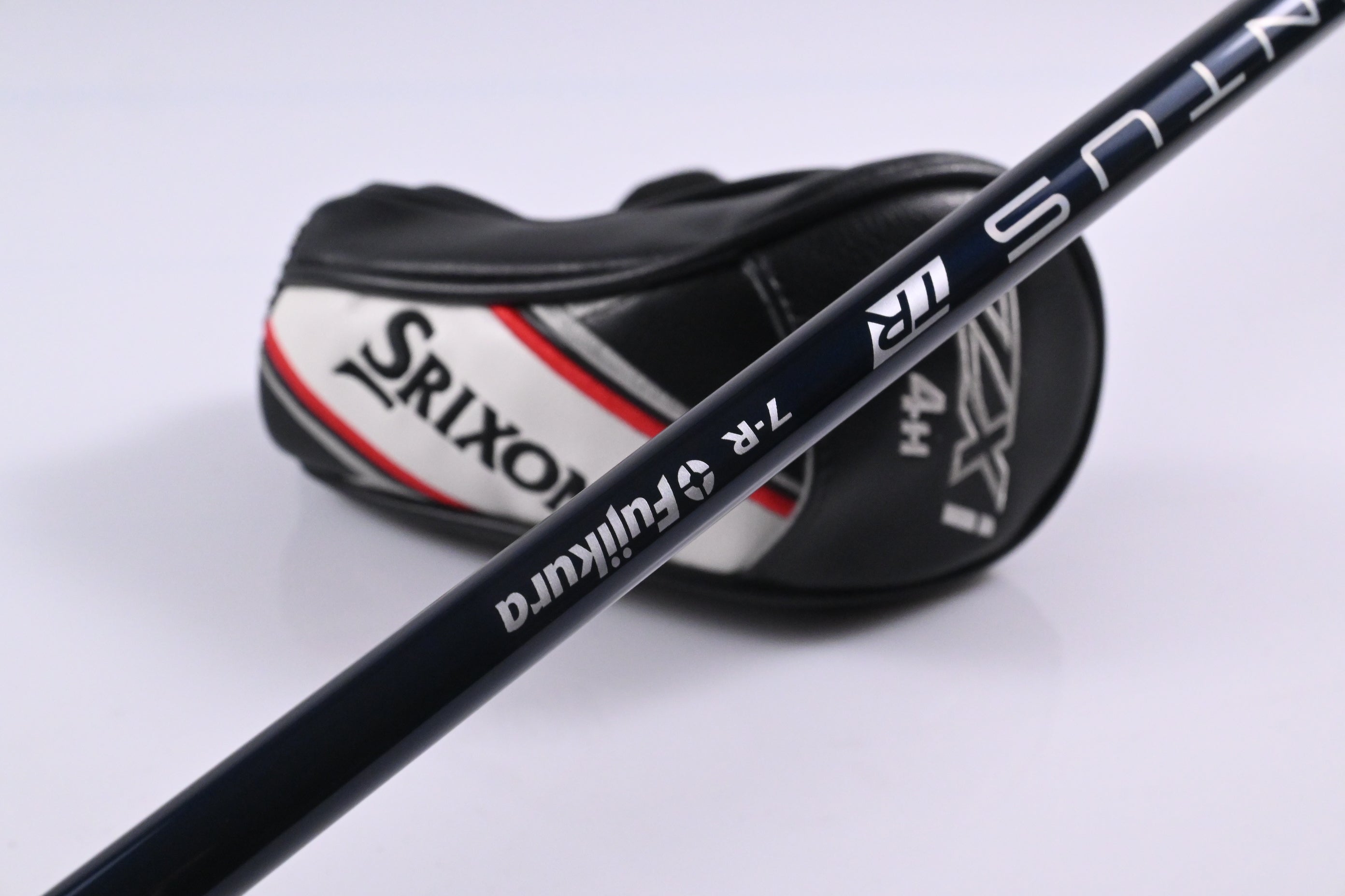 Srixon ZXi #4 Hybrid / 22 Degree / Regular Flex Ventus TR Blue 7 Shaft