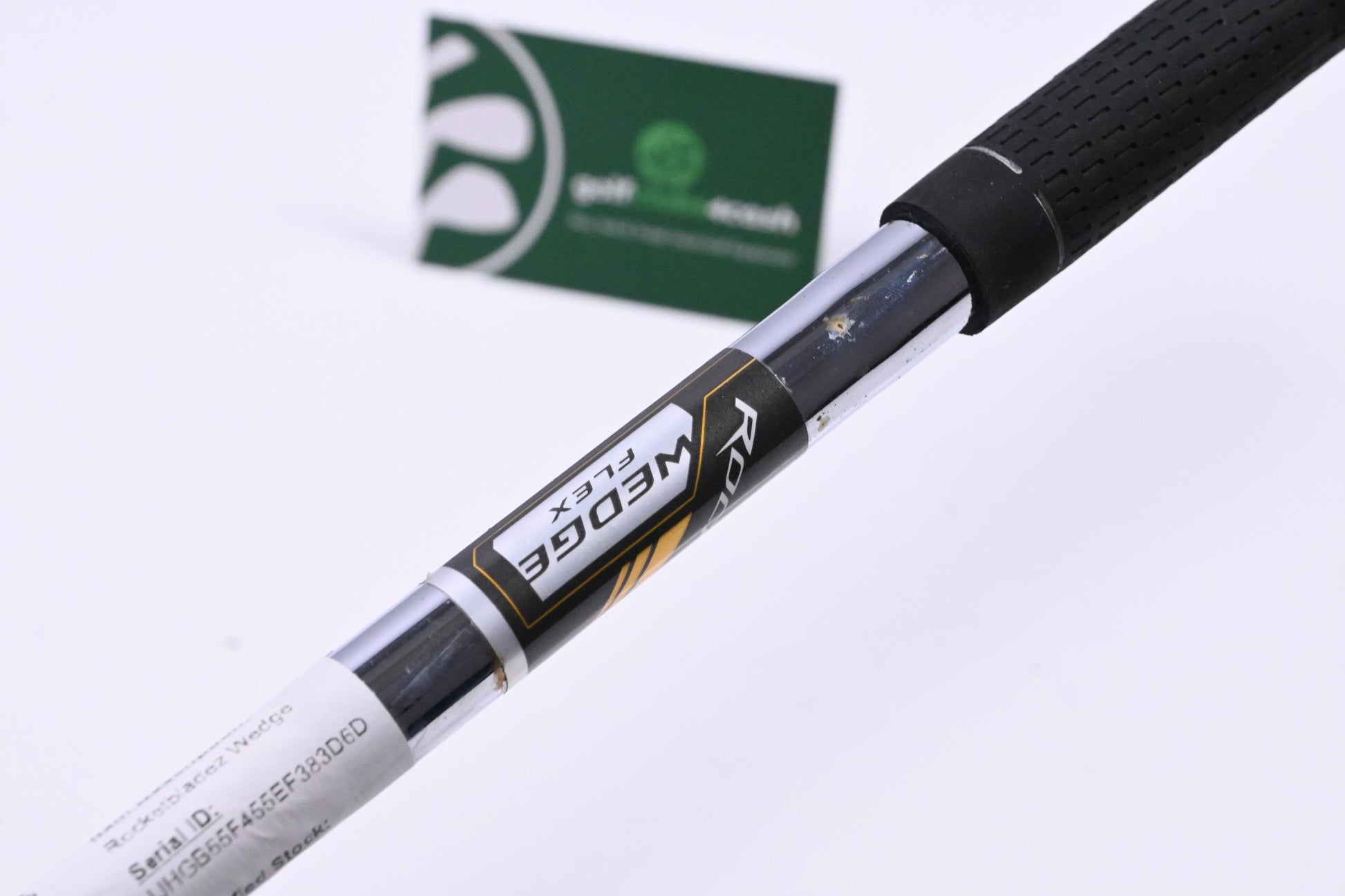 Taylormade Rocketbladez Sand Wedge / 55 Degree / Wedge Flex Rocketbladez Shaft