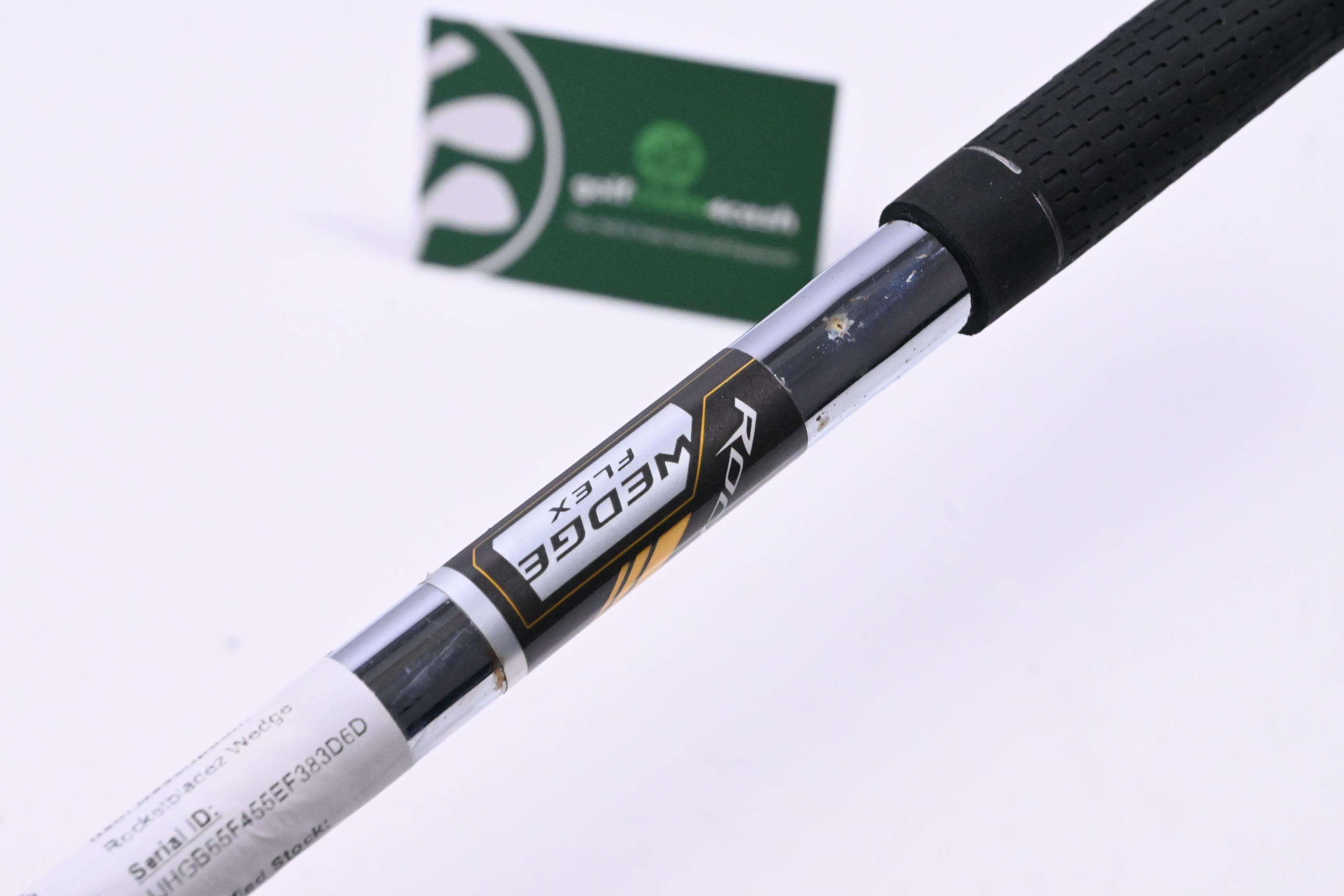 Taylormade Rocketbladez Sand Wedge / 55 Degree / Wedge Flex Rocketbladez Shaft