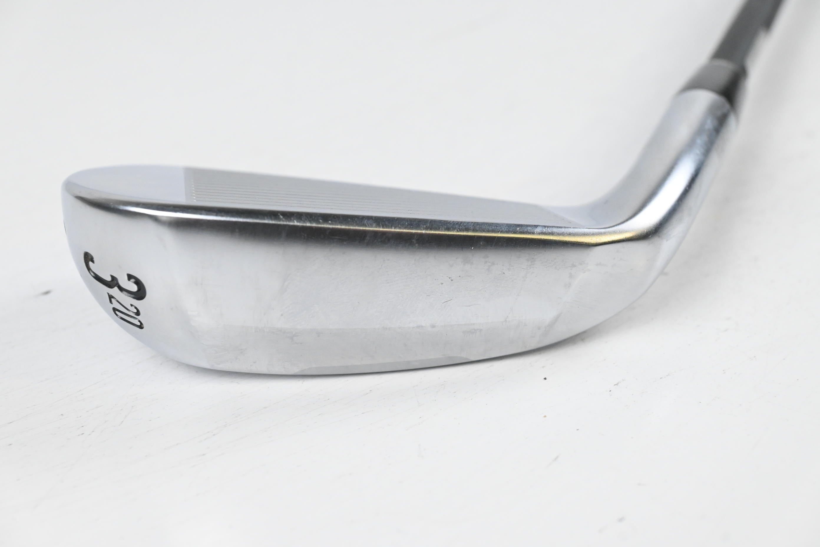 Srixon ZXiU Utility #3 Iron / 20 Degree / Stiff Flex MMT Black 80 Shaft