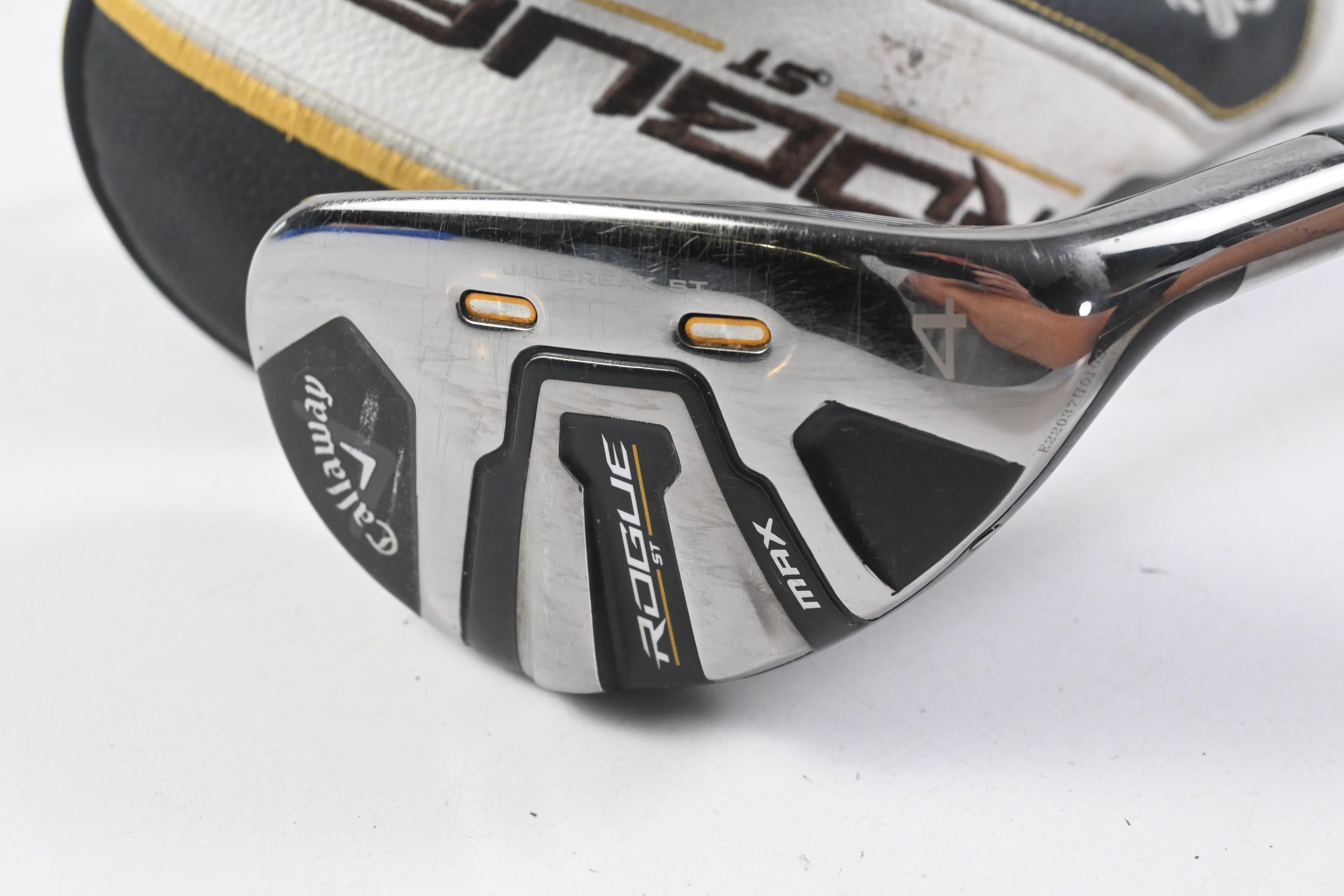 Callaway Rogue ST Max #4 Hybrid / 20 Degree / Regular Flex Tensei AV Blue 65