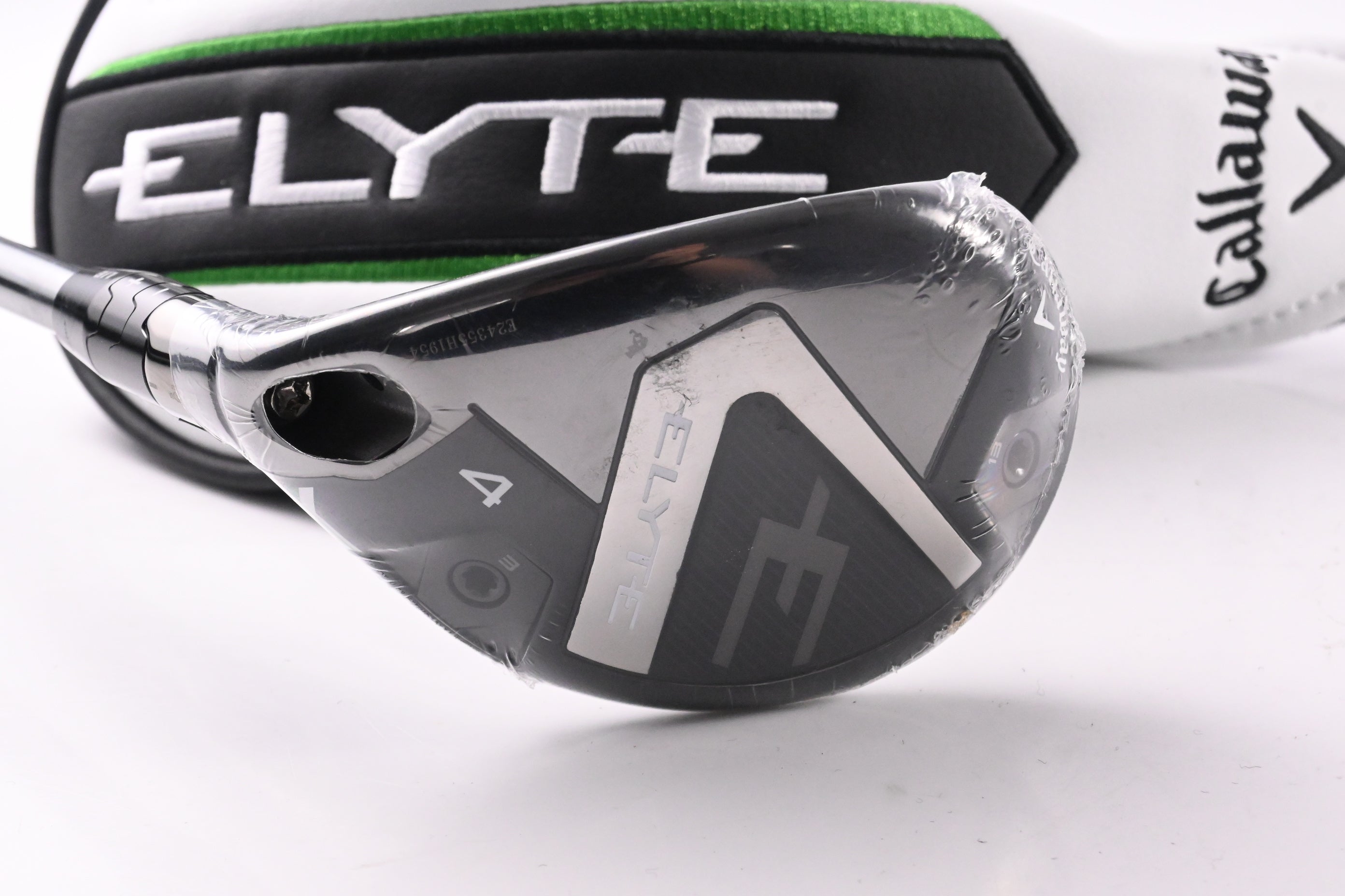 Left Hand Callaway Elyte #4 Hybrid / 22 Degree / Regular Flex Callaway RCH 65