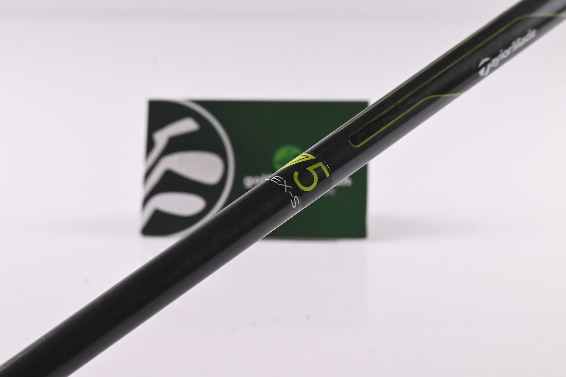 Taylormade M2 2017 #3 Hybrid / 19 Degree / Stiff Flex Taylormade Reax 75 Shaft