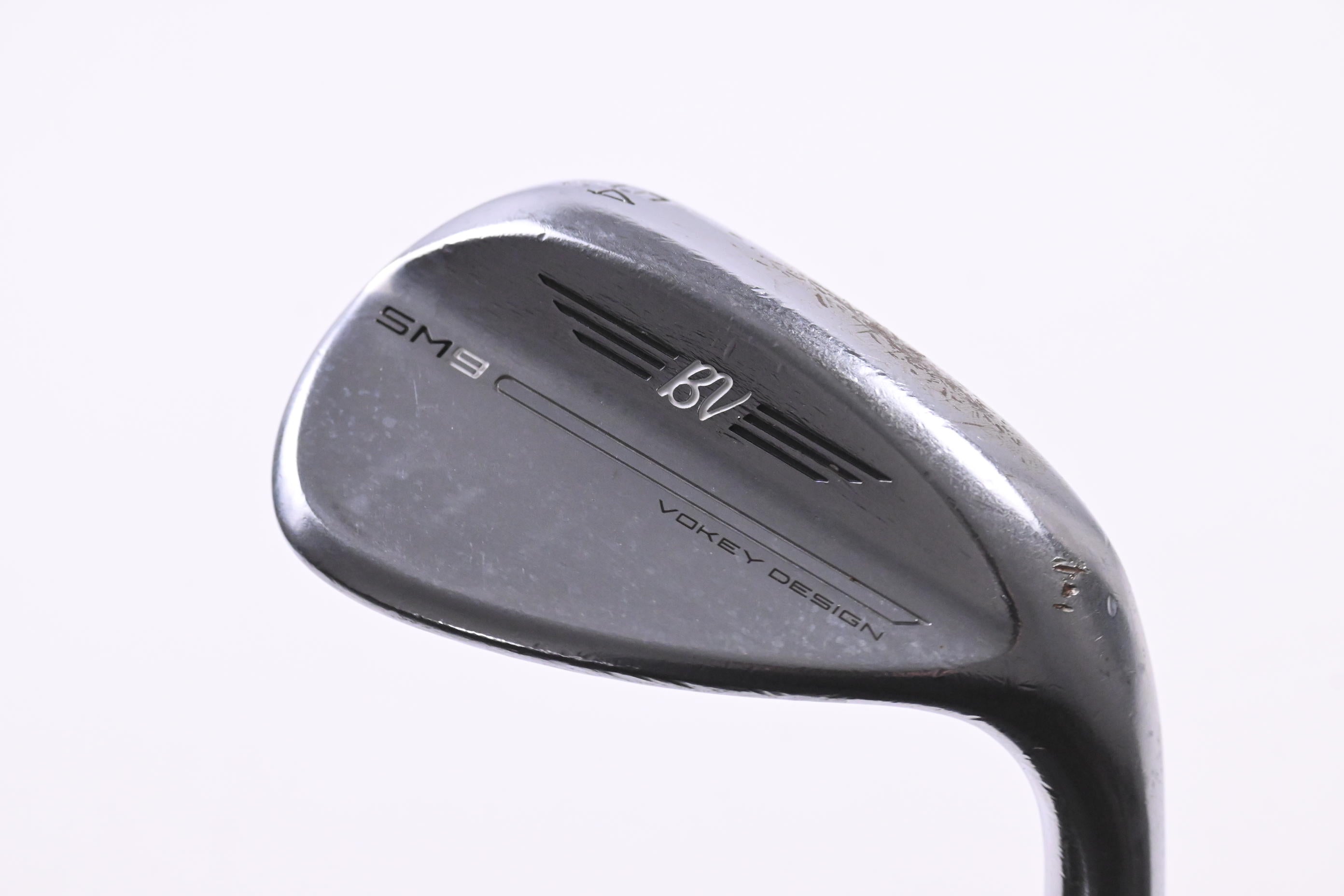 Titleist Vokey SM9 Sand Wedge / 54 Degree / Wedge Flex Vokey SM9 Shaft