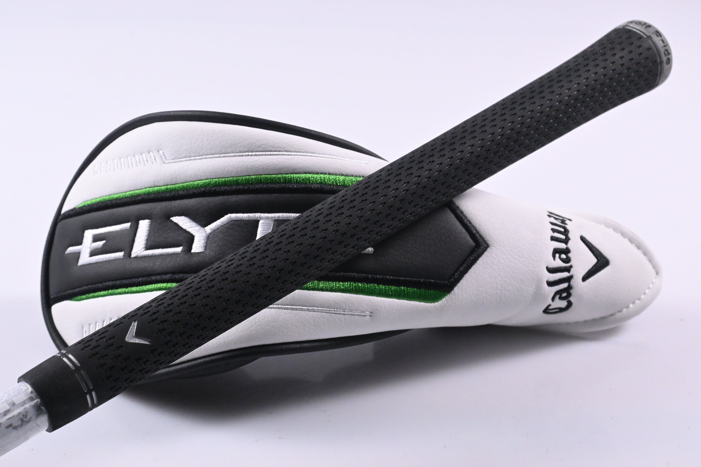 Callaway Elyte X #5 Hybrid / 25 Degree / Regular Flex Denali Charcoal 60 Shaft