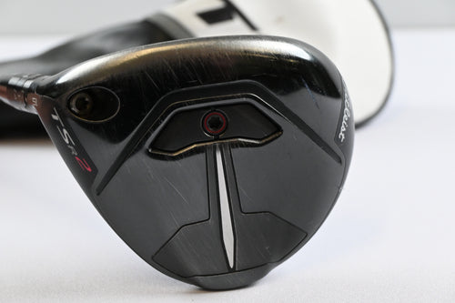 Titleist TSR2 #3 Wood / 15 Degree / Regular Flex Tensei AV Series Blue 65 Shaft