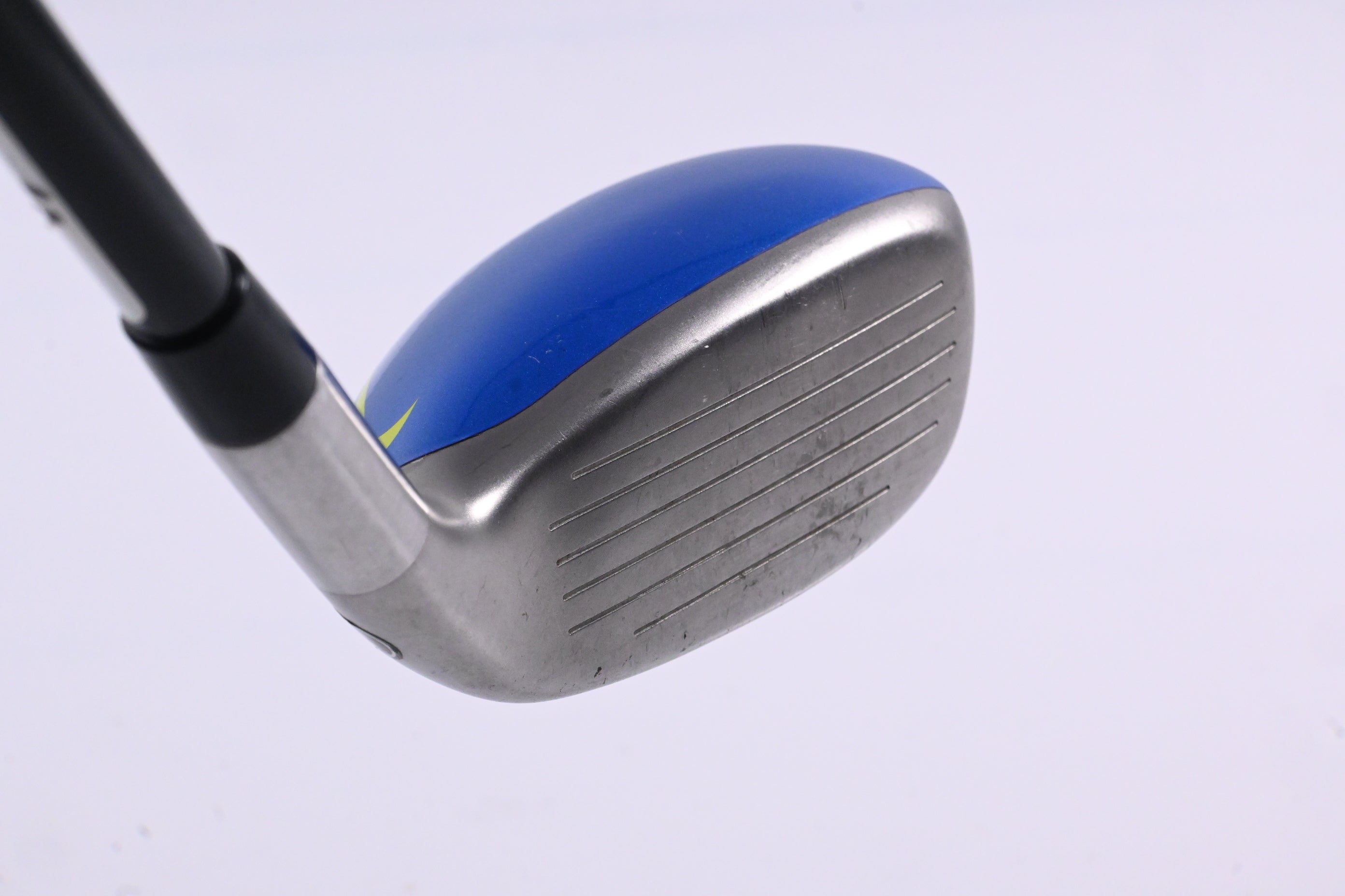 Left Hand Nike Vapor Fly #3 Hybrid / 20 Degree / Stiff Flex Tensei CK Blue 80