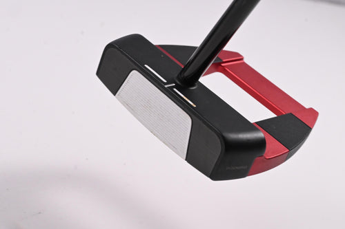 Odyssey Square 2 Square Tri-Hot Jailbird Cruiser Putter / 38 Inch