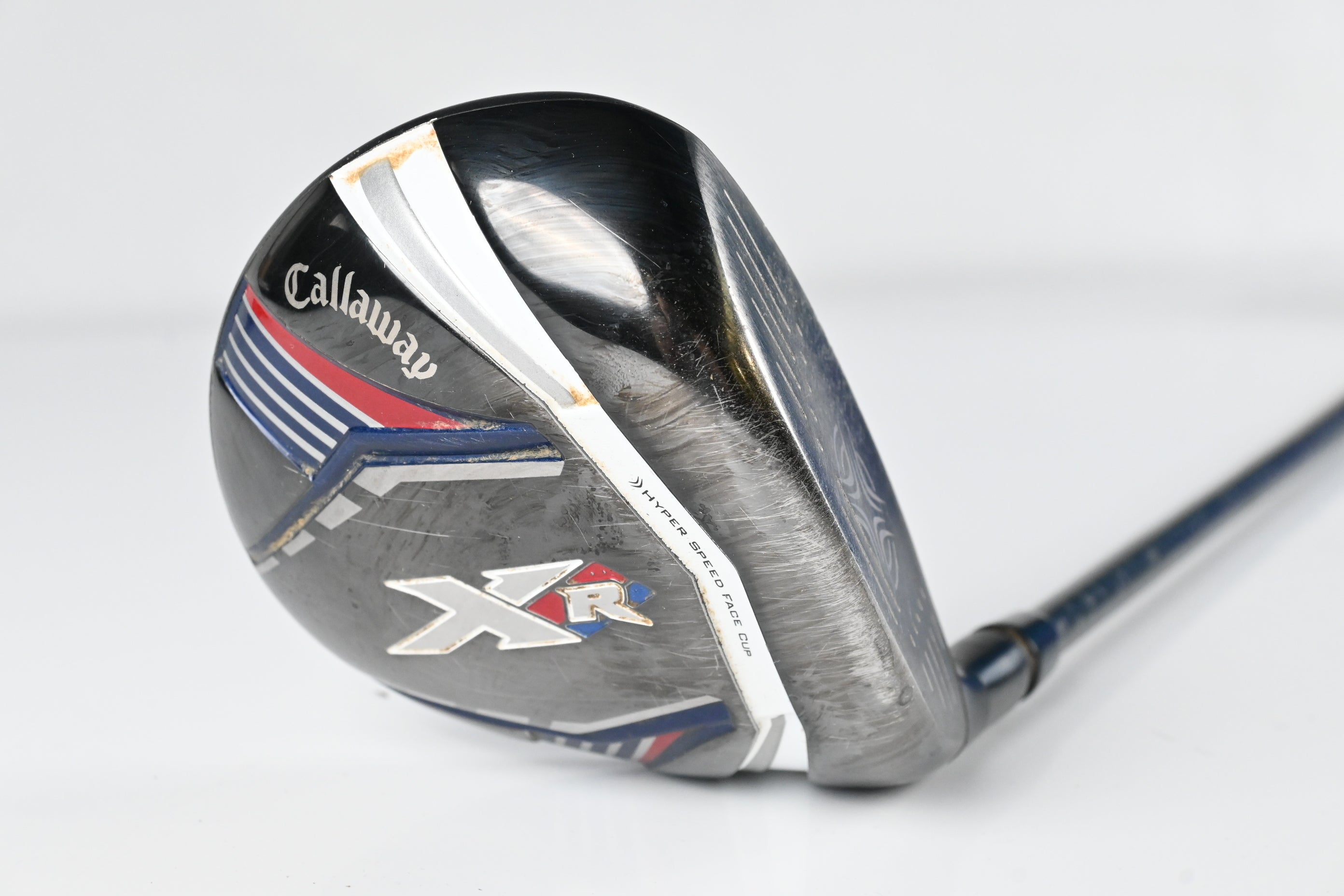 Callaway XR #3 Wood / 15 Degree / Stiff Flex Project X San Diego LZ16 56 Shaft