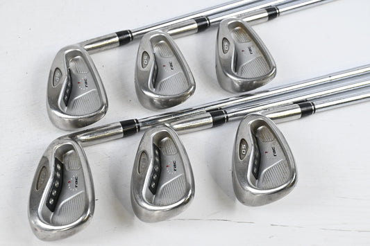 Taylormade RAC OS Irons / 5-PW / Regular Flex Light Metal 95 Shafts