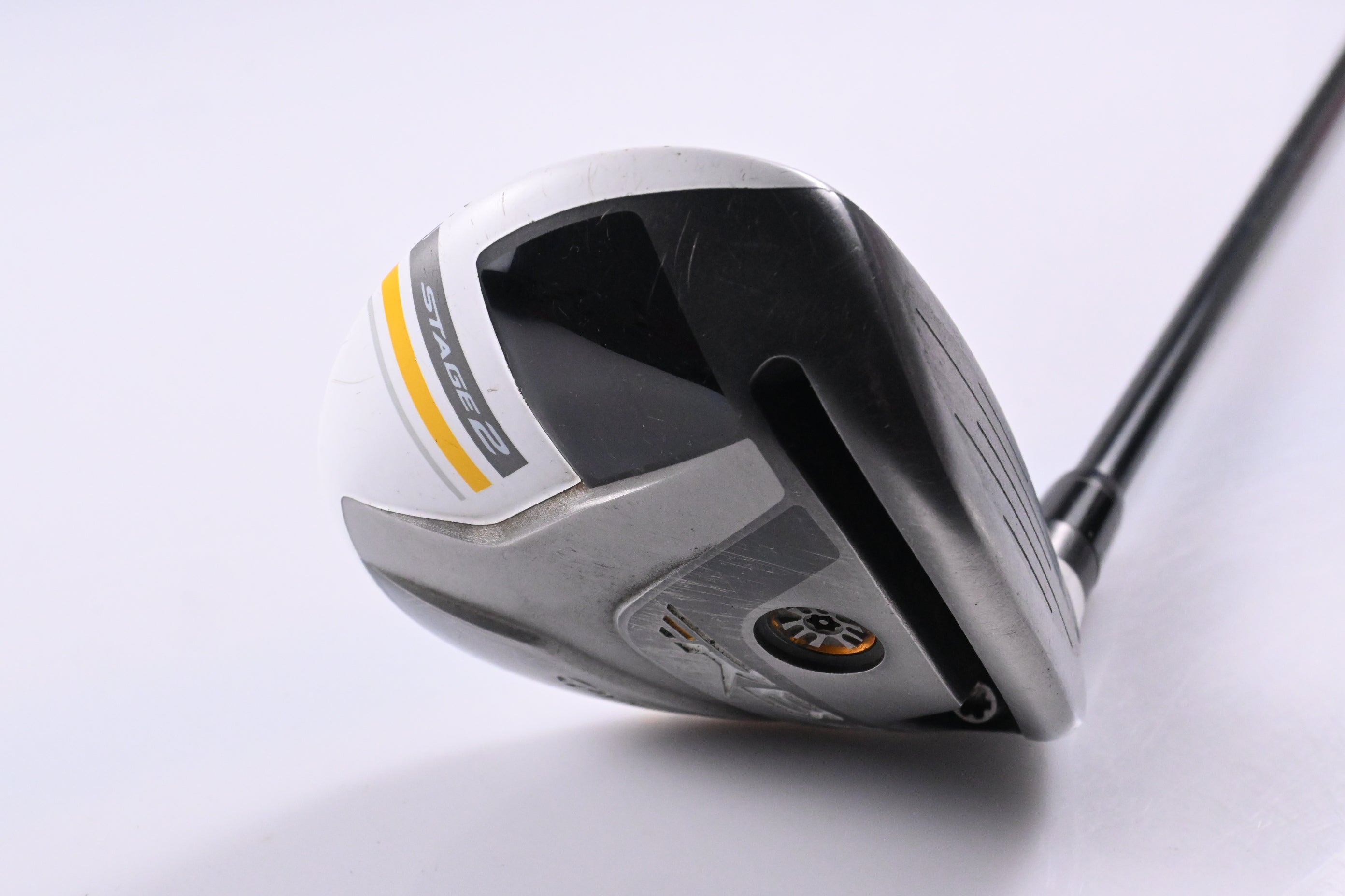 Taylormade RBZ Stage 2 Tour #3 Wood / 14.5 Degree / Stiff Flex RocketFuel 70