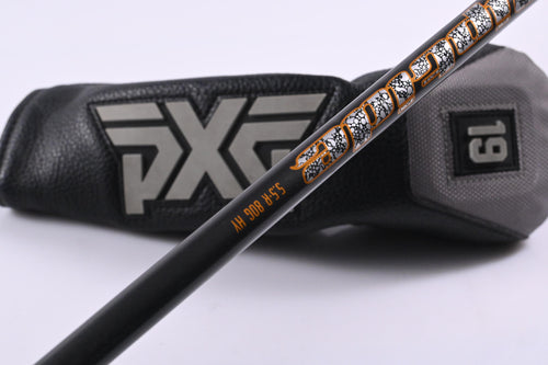 PXG 0317 X Gen4 #3 Hybrid / 19 Degree / Regular Flex Evenflow Riptide 80 Shaft
