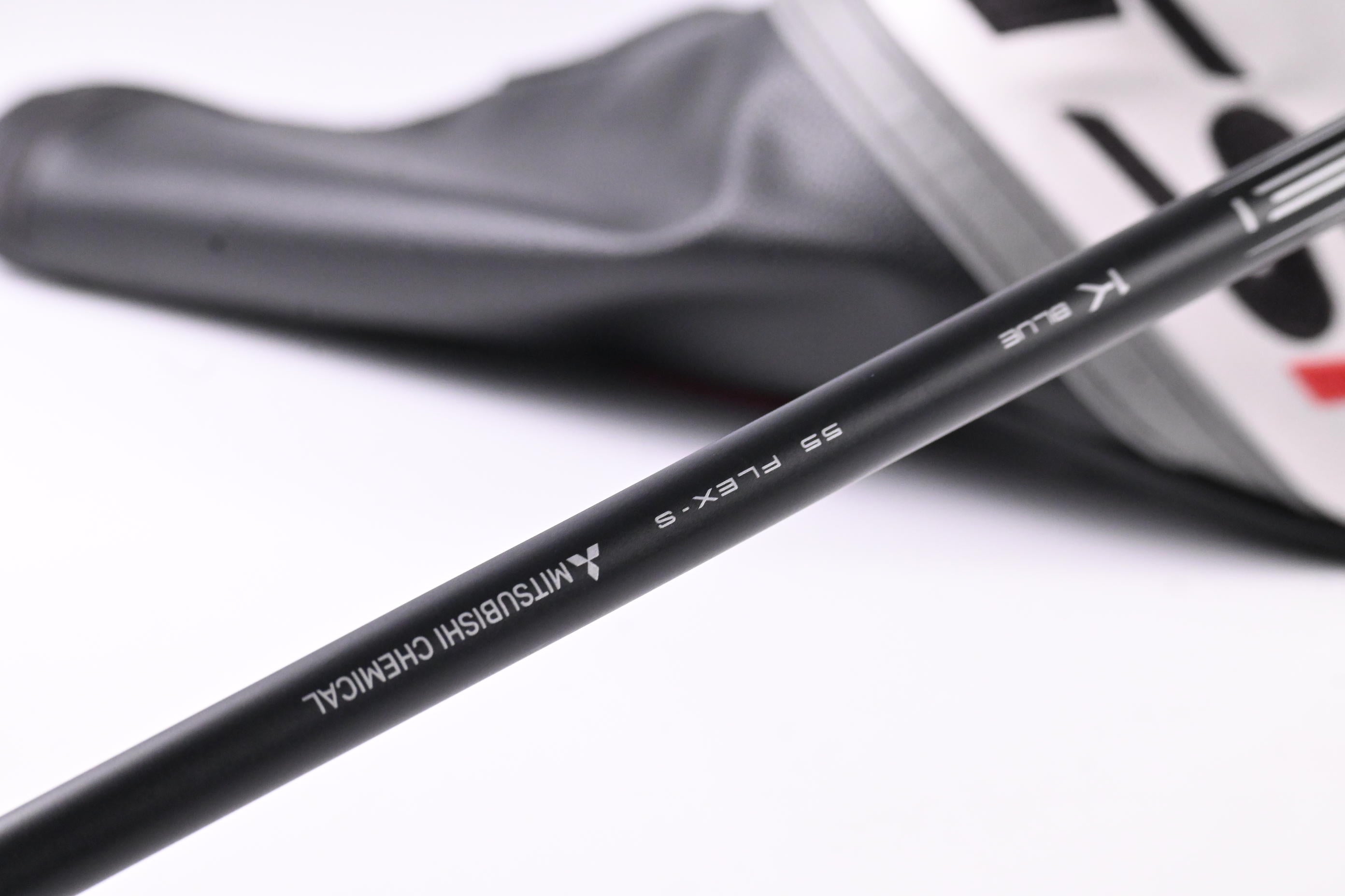 Titleist TSR2 Driver / 8 Degree / Stiff Flex Mitsubishi Tensei 1K Blue 55 Shaft
