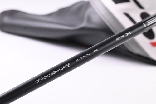 Titleist TSR2 Driver / 8 Degree / Stiff Flex Mitsubishi Tensei 1K Blue 55 Shaft