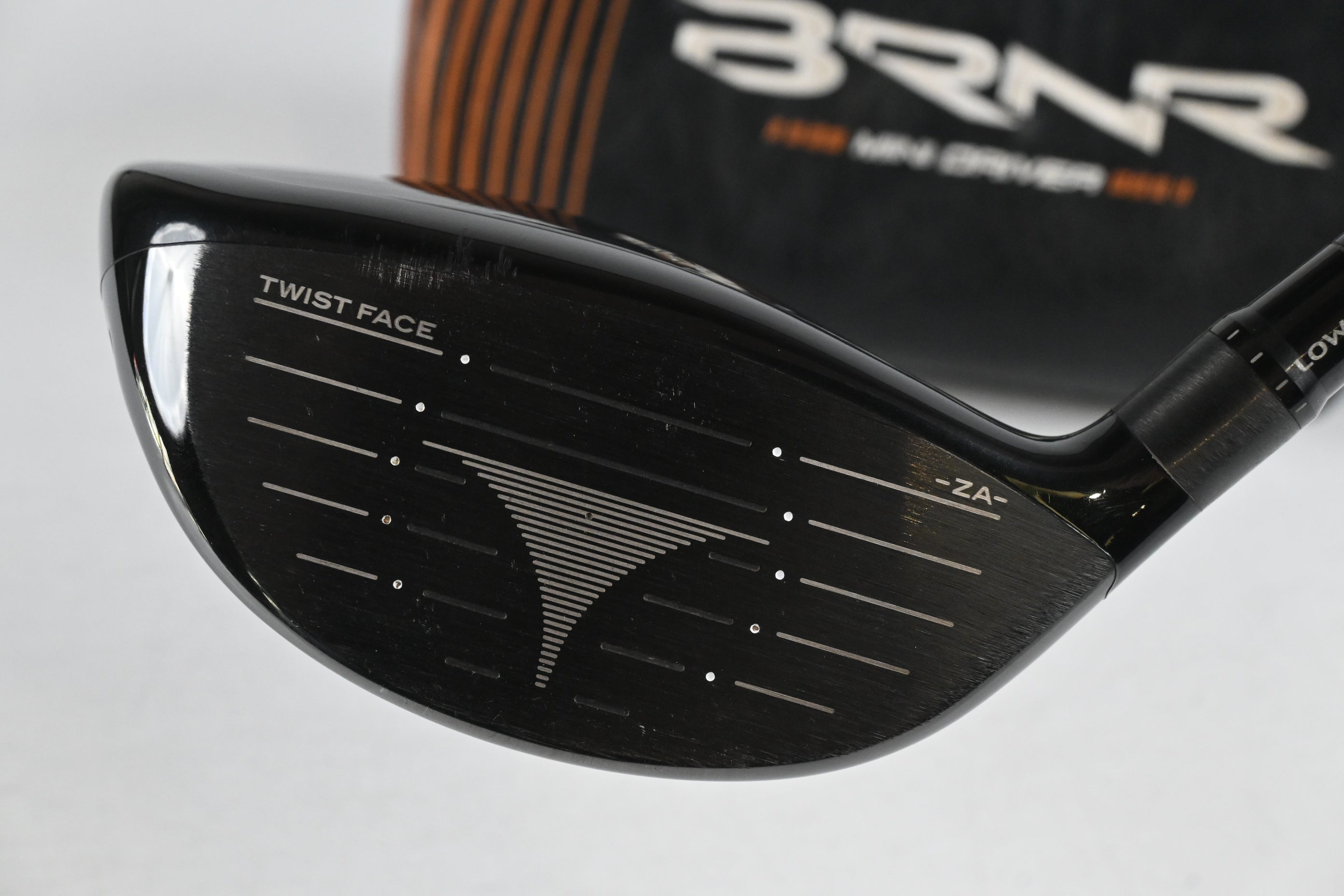 Taylormade BRNR Copper Mini Driver / 11.5 Degree / Stiff Flex Proforce M40X 65