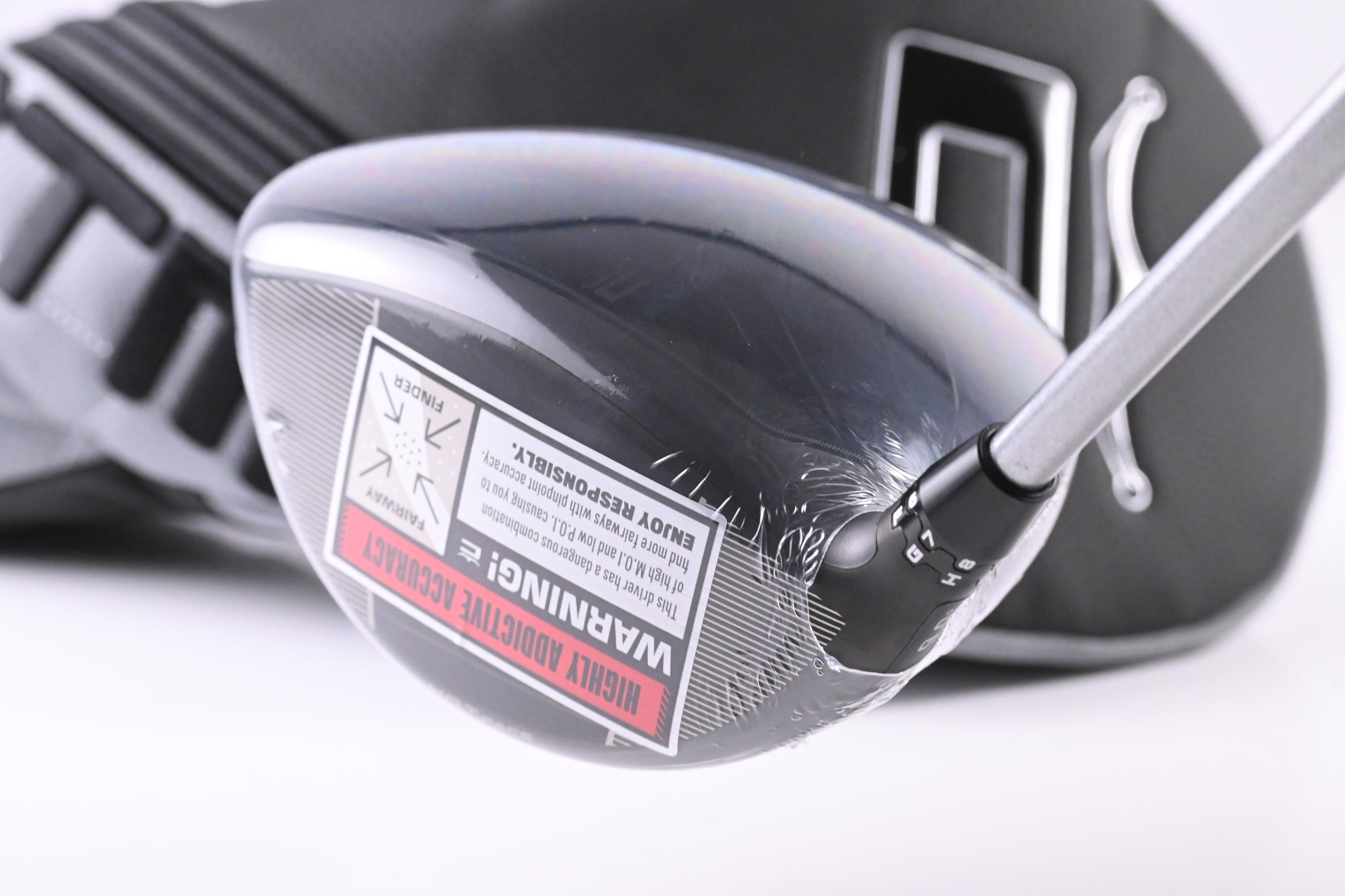 Cobra OPTM X Driver / 9 Degree / X-Flex Fujikura Pro Black 60 Shaft