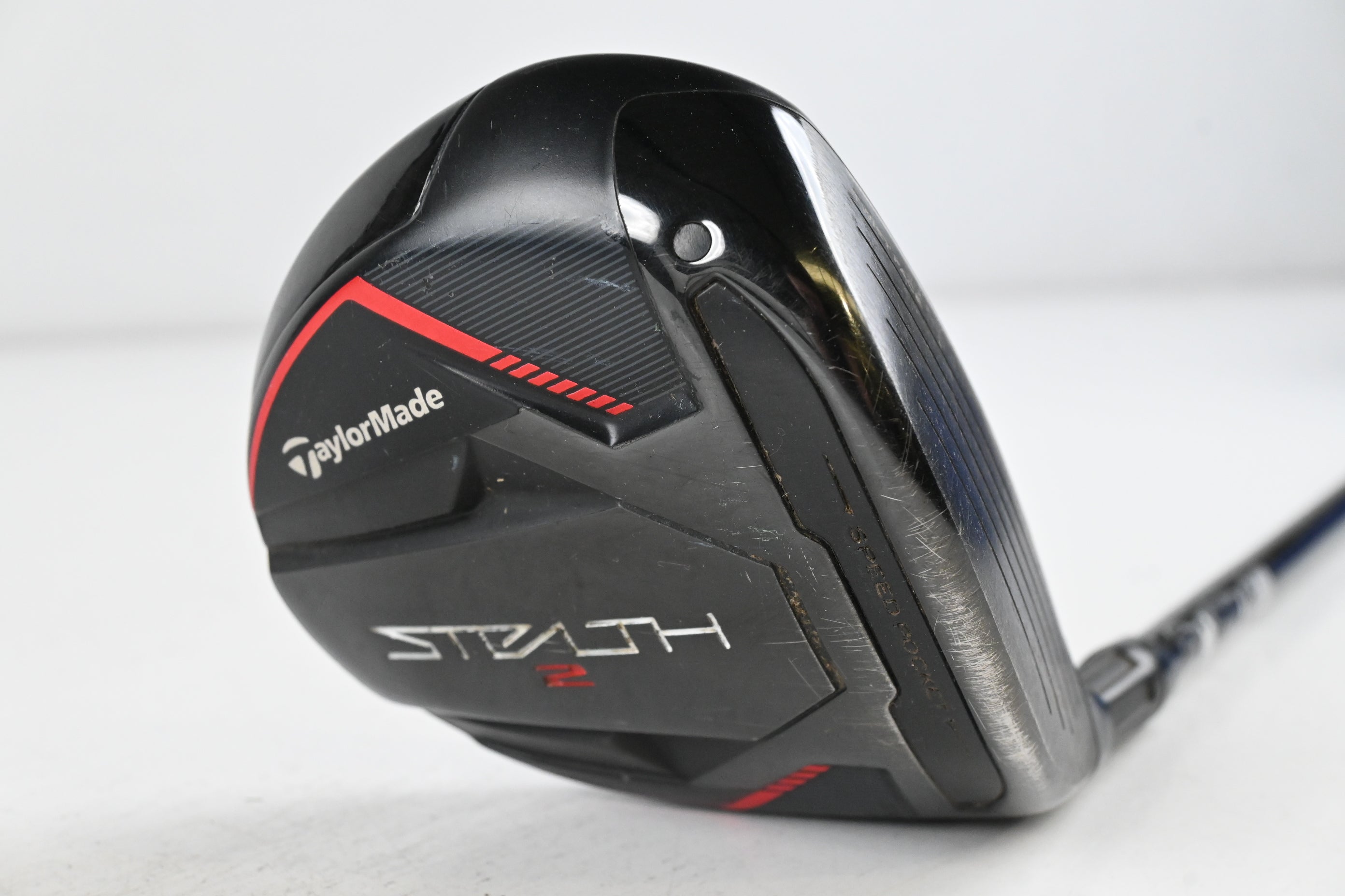 Taylormade Stealth 2 #3 Wood / 15 Degree / Regular Flex Fujikura Ventus TR Red 5