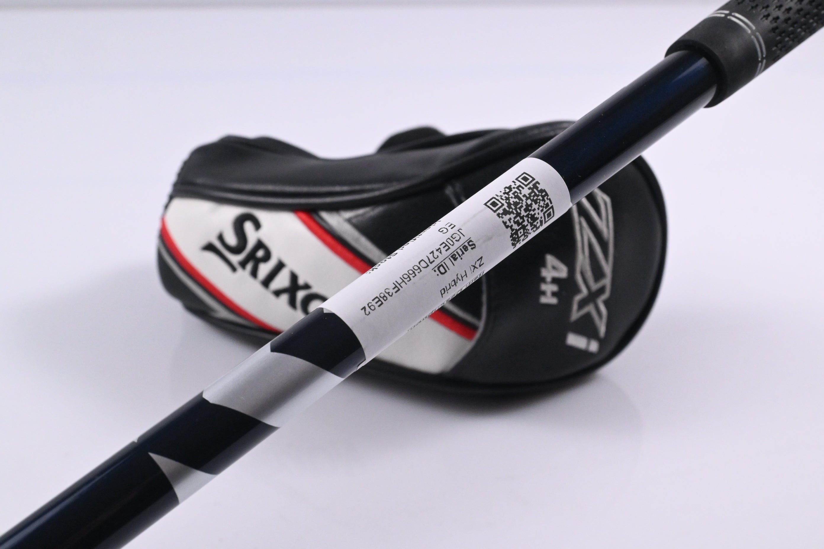 Srixon ZXi #4 Hybrid / 22 Degree / Regular Flex Ventus TR Blue 7 Shaft