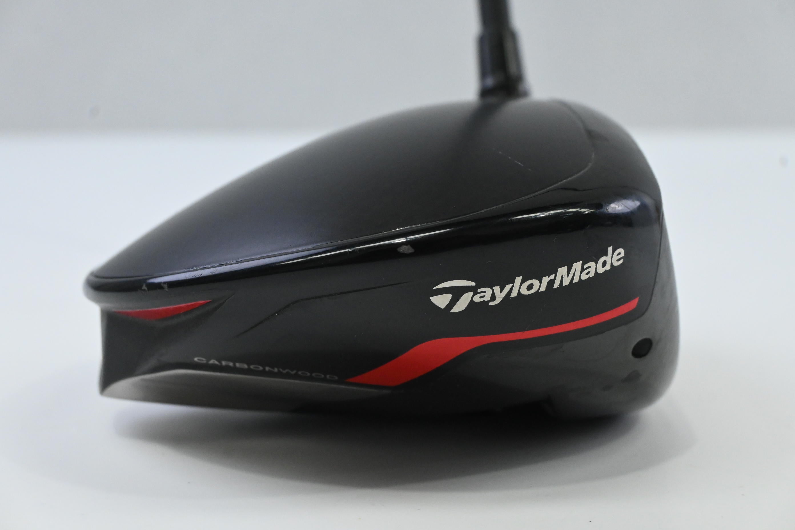 Taylormade Stealth Plus Driver / 8 Degree / Stiff Flex Kai'li Dark Wave Black 60