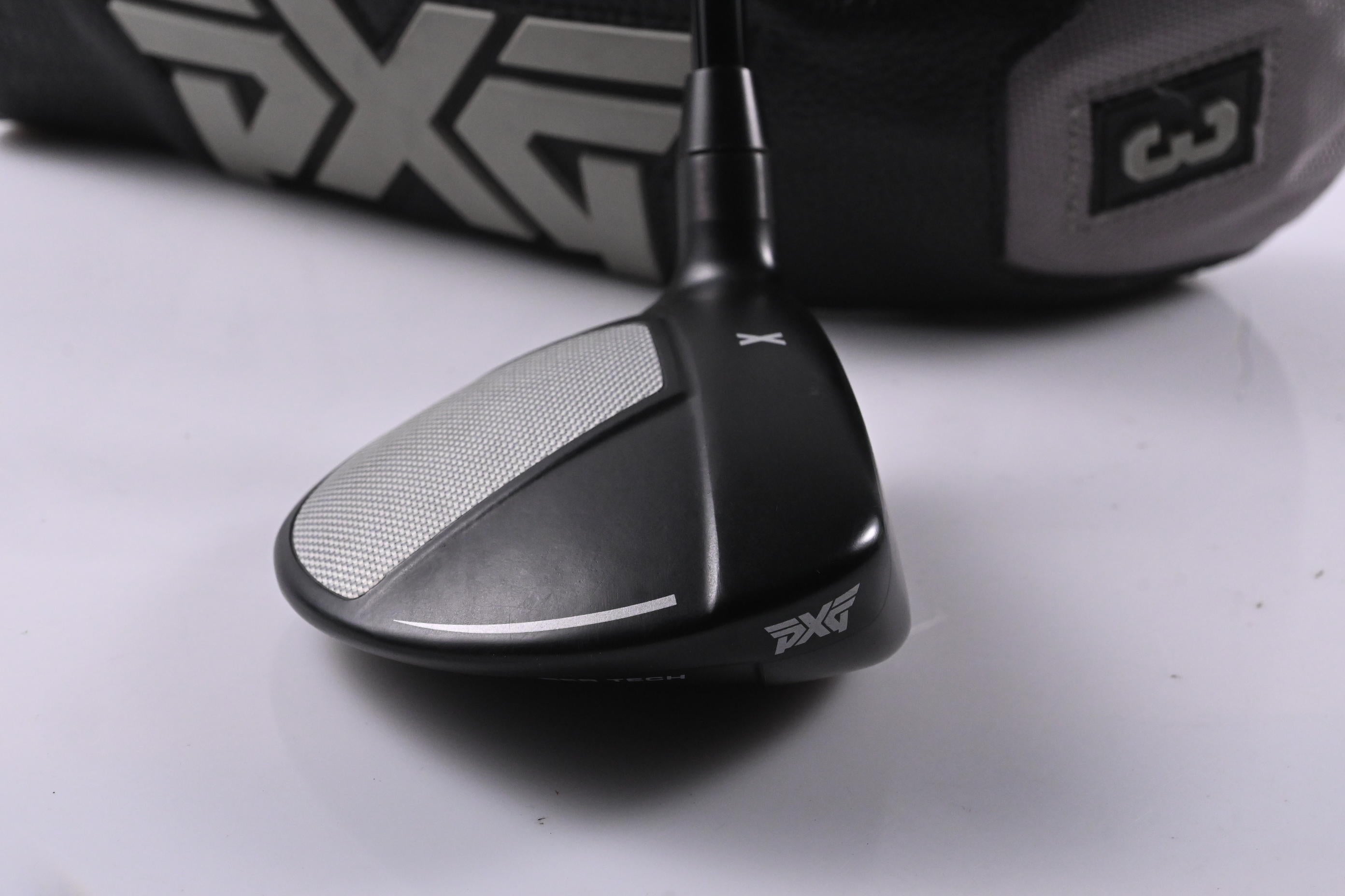 PXG 0341 XF Gen4 #3 Wood / 16 Degree / Regular Flex Diamana Black Limited 60