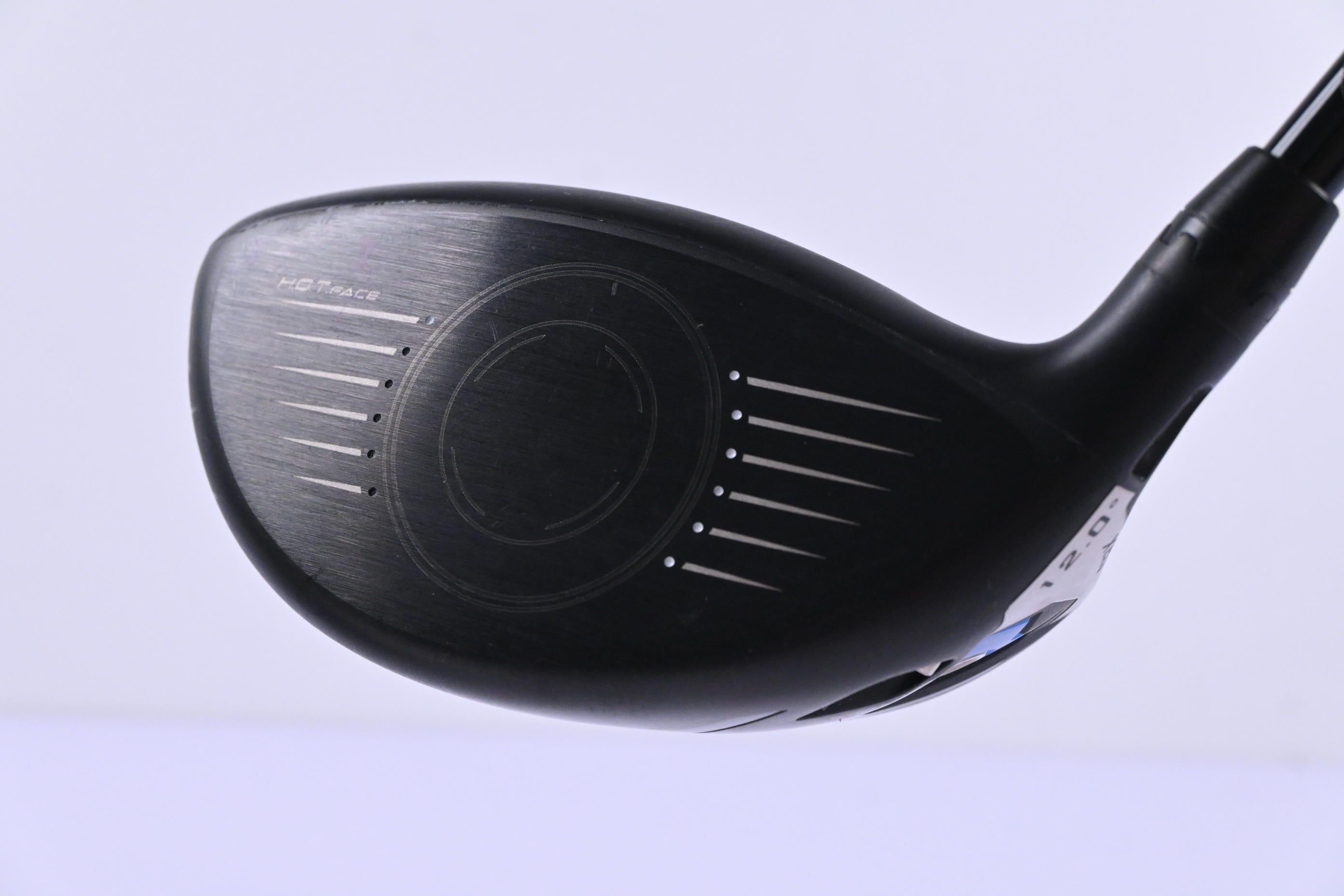 Cobra Aerojet Max Driver / 12 Degree / Regular Flex Kai'li Blue 60 Shaft