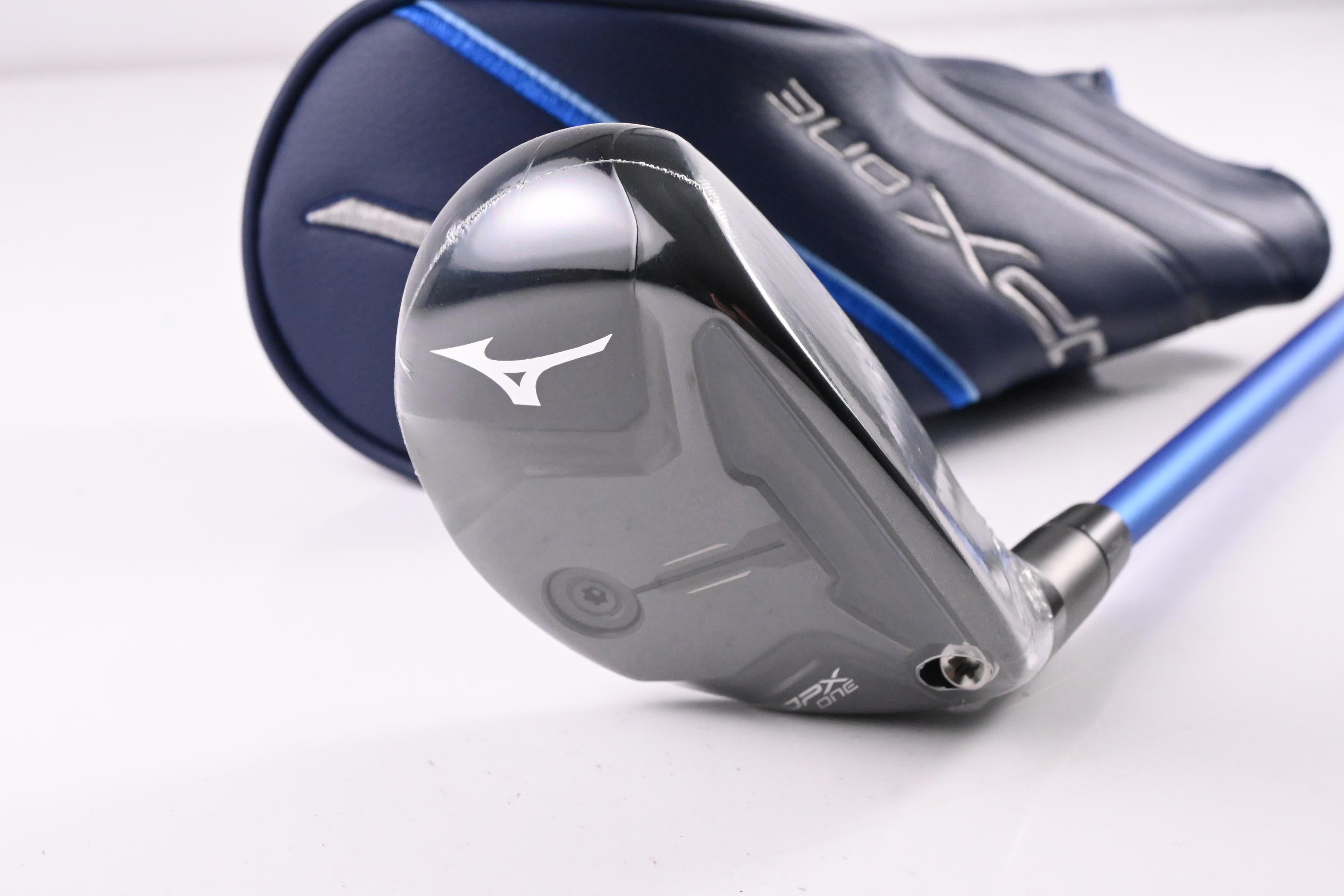 Mizuno JPX One #3 Hybrid / 19 Degree / Regular Flex Denali Frost Blue 70 Shaft