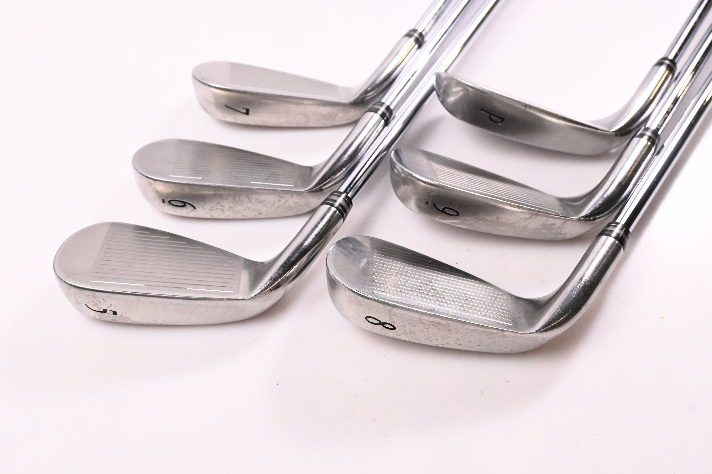 XXIO X Irons / 5-PW / Regular Flex N.S.Pro 970GH Shafts