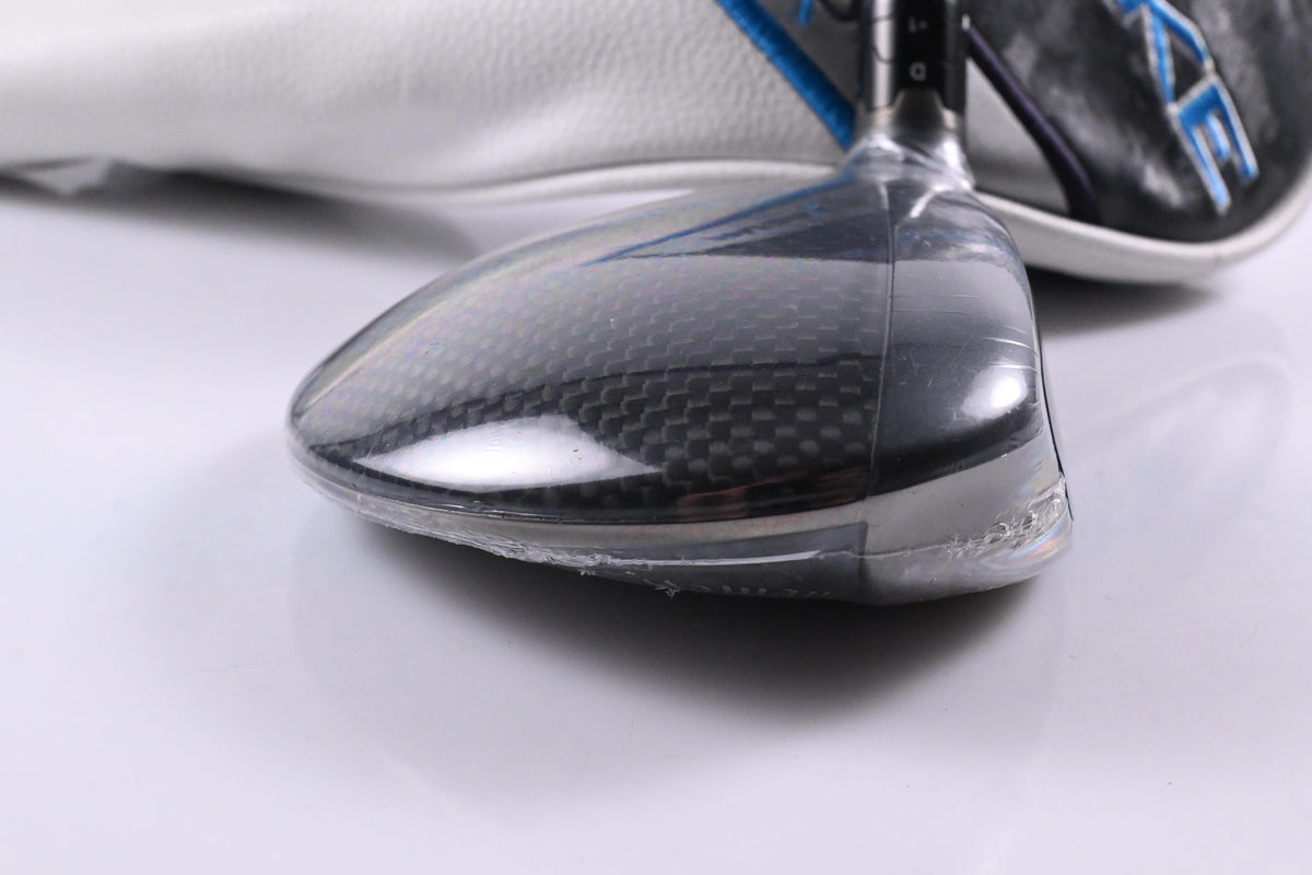 Callaway Paradym Ai Smoke Max #3 Wood / 15 Degree / Stiff Flex Tensei AV Blue 65