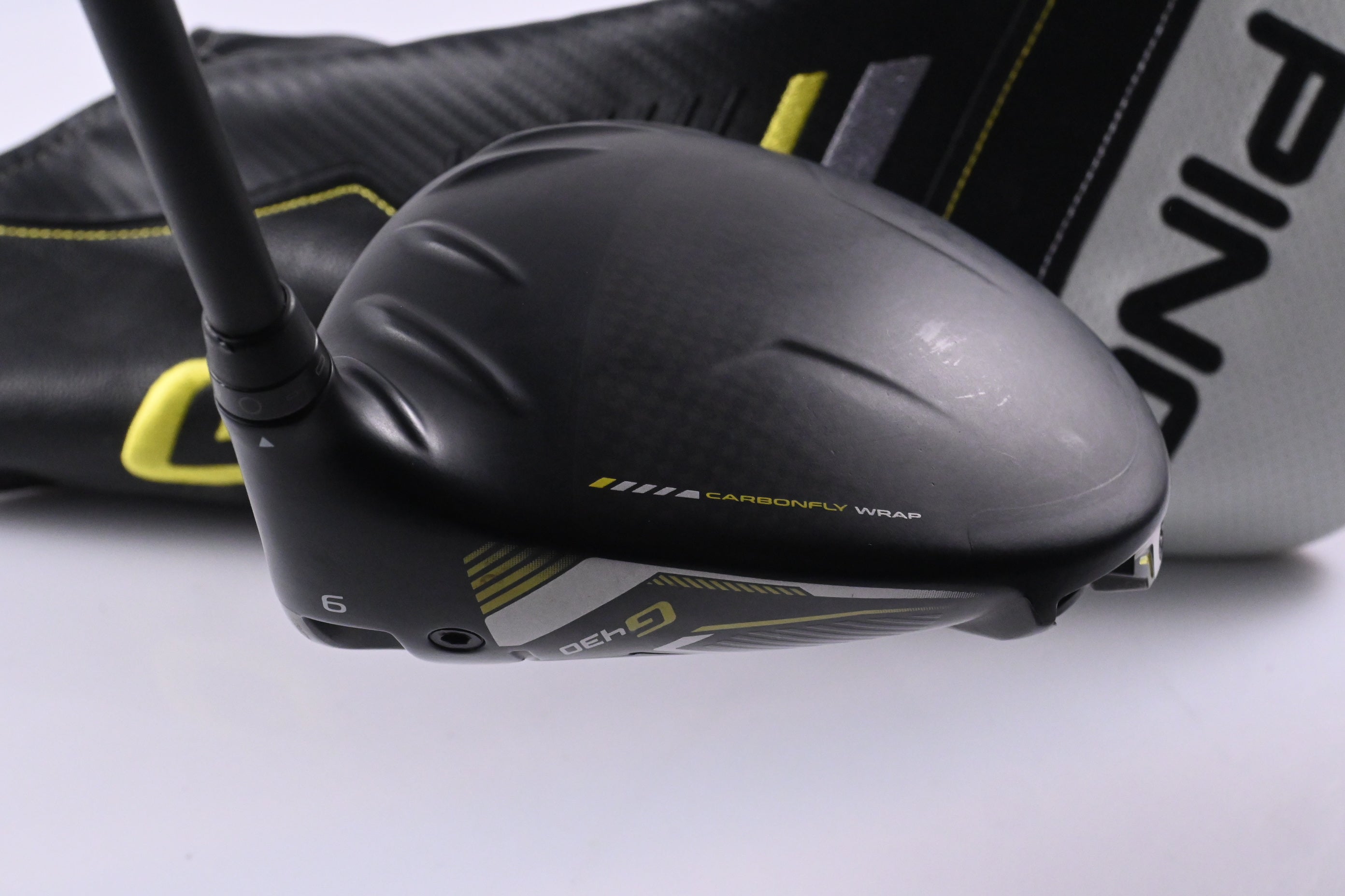Ping G430 LST Driver / 9 Degree / X-Flex HZRDUS Black 70 Shaft