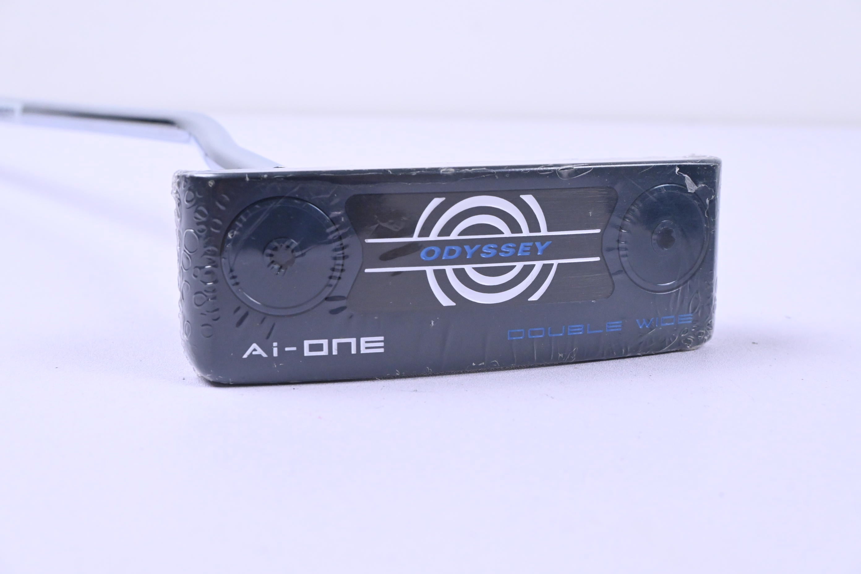 Left Hand Odyssey Ai-One Double Wide Putter / 34 Inch