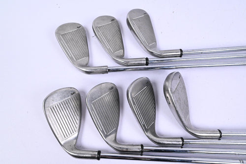 Callaway Warbird Irons / 5-PW+SW / Uniflex Callaway Warbird Shafts