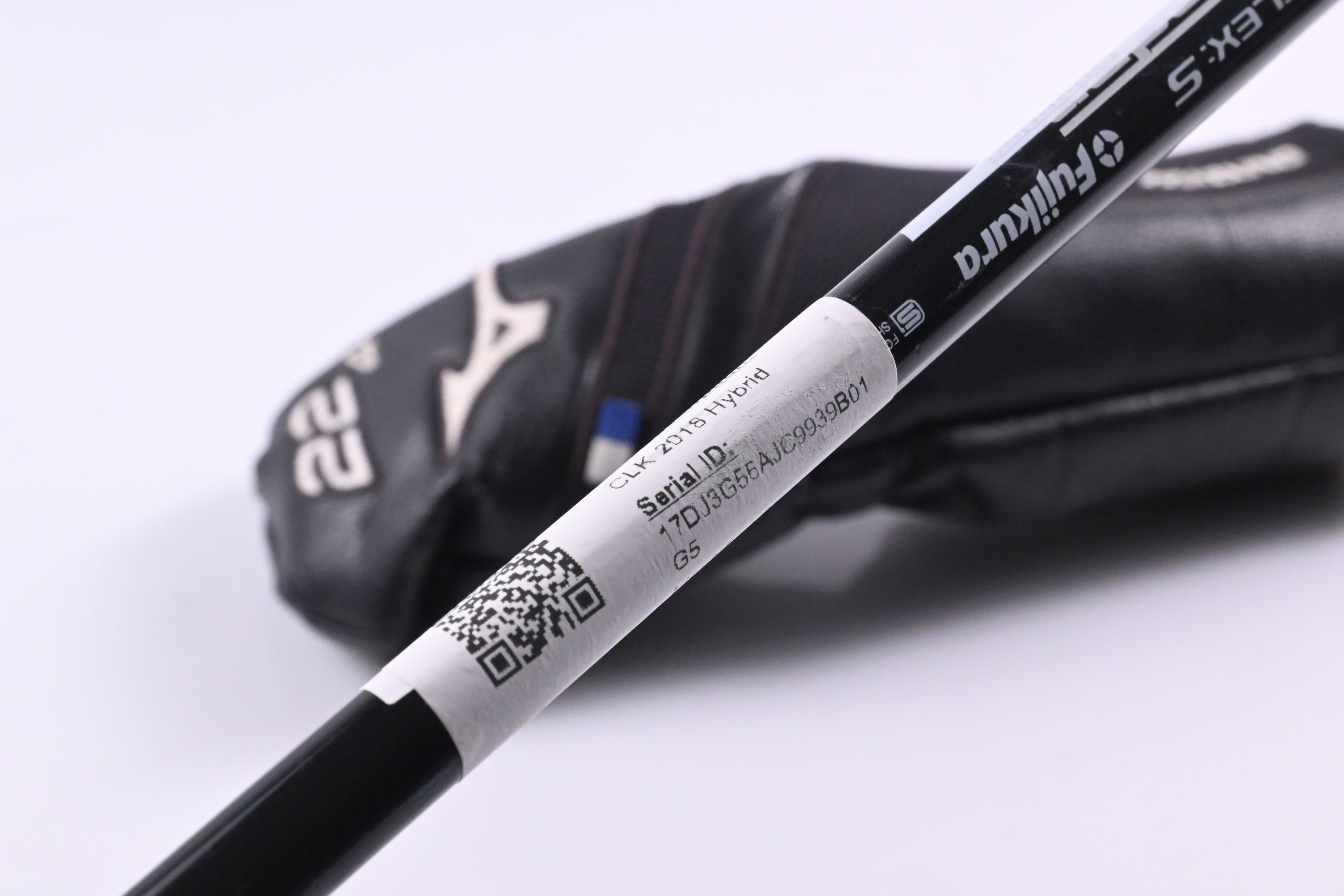 Mizuno CLK 2018 #4 Hybrid / 22 Degree / Stiff Flex Fujikura Speeder Evolution 75