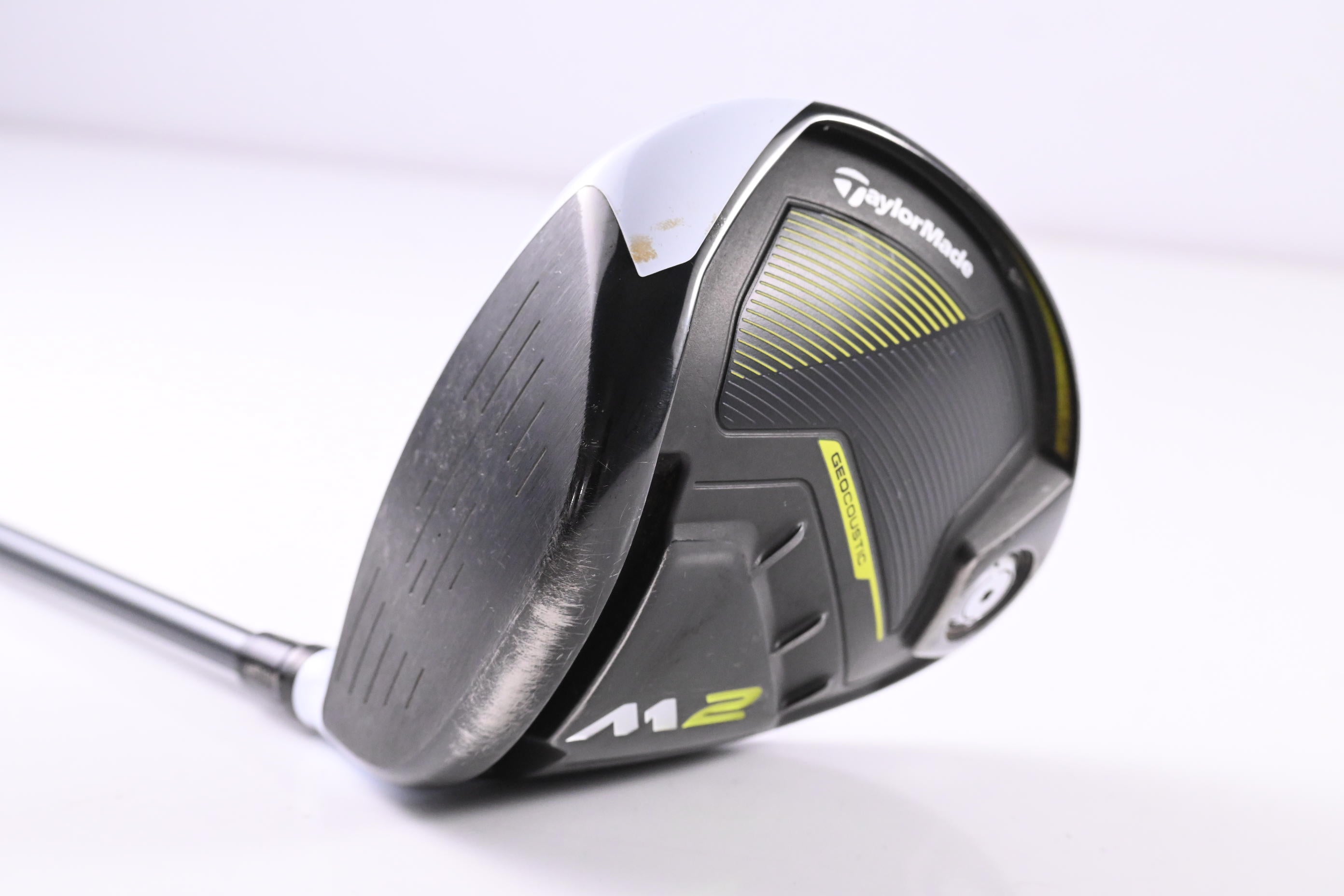 Left Hand Taylormade M2 2017 Driver / 10.5 Degree / Regular Flex Pro XLR8 56