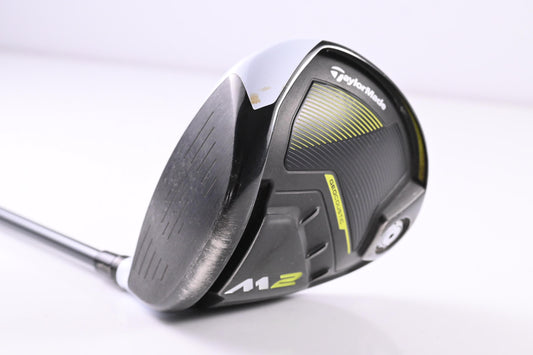 Left Hand Taylormade M2 2017 Driver / 10.5 Degree / Regular Flex Pro XLR8 56
