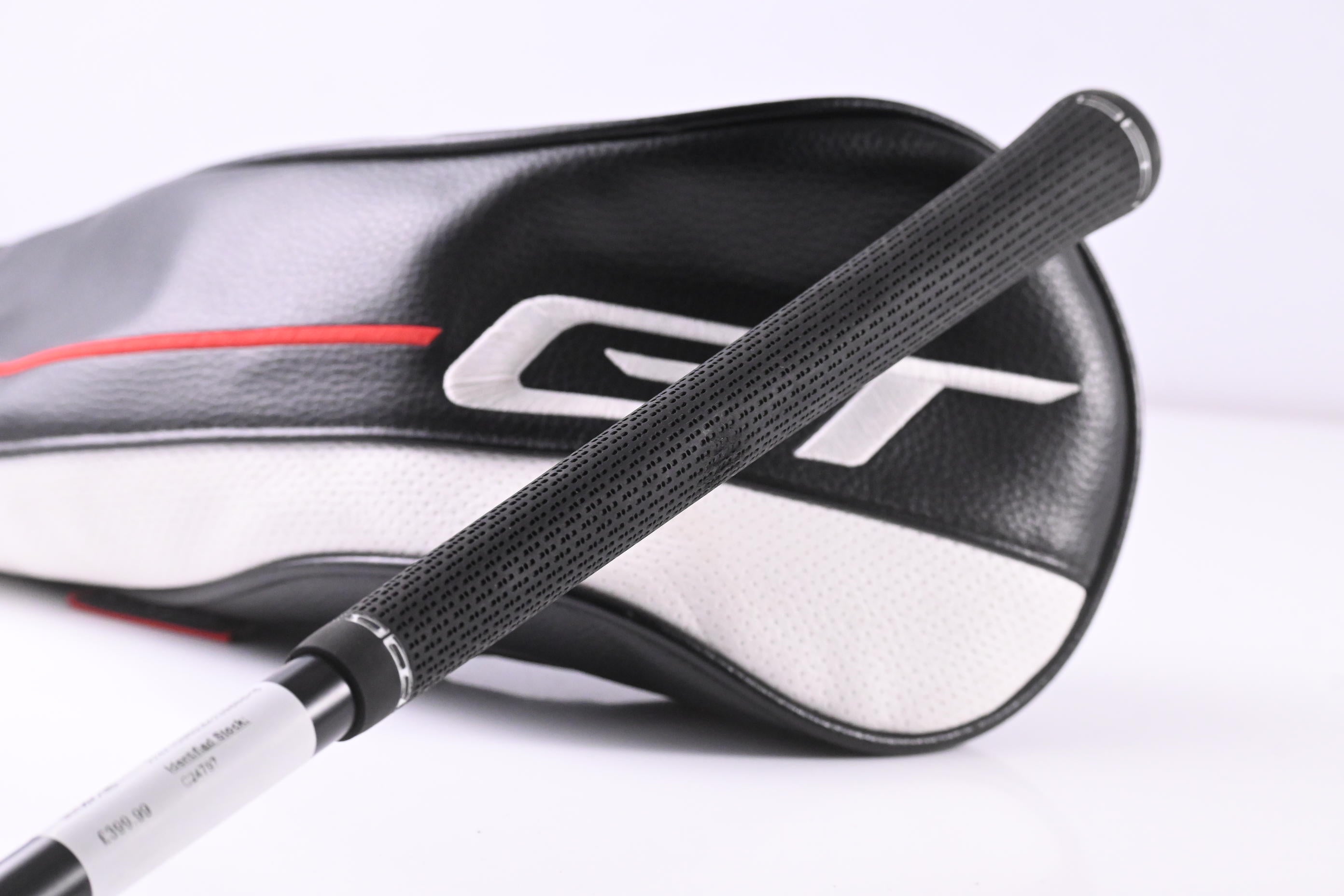 Titleist GT3 Driver / 10 Degree / Stiff Flex HZRDUS Black Gen 5 60 Shaft