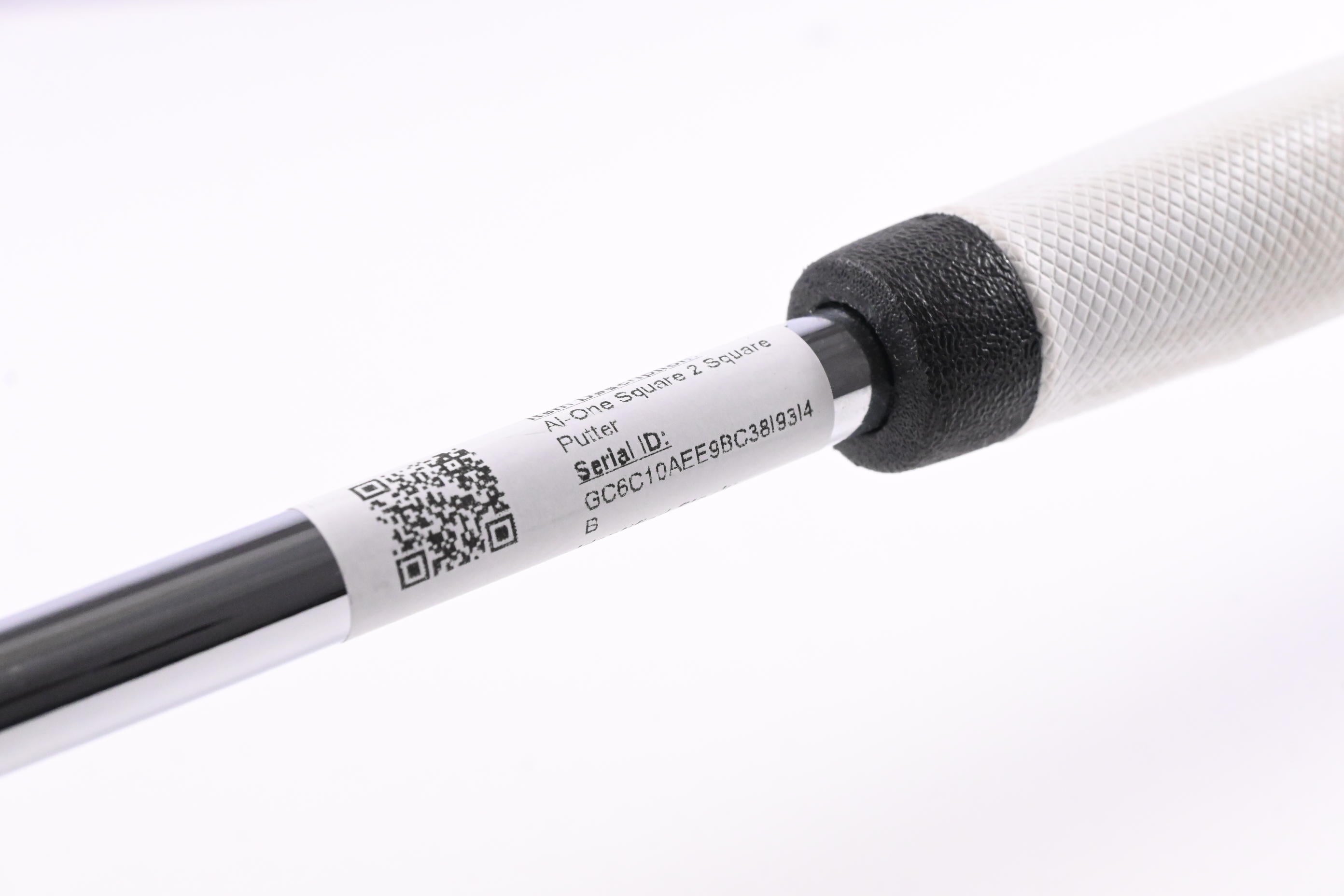 Odyssey Ai-One Square 2 Square Jailbird Putter / 38 Inch