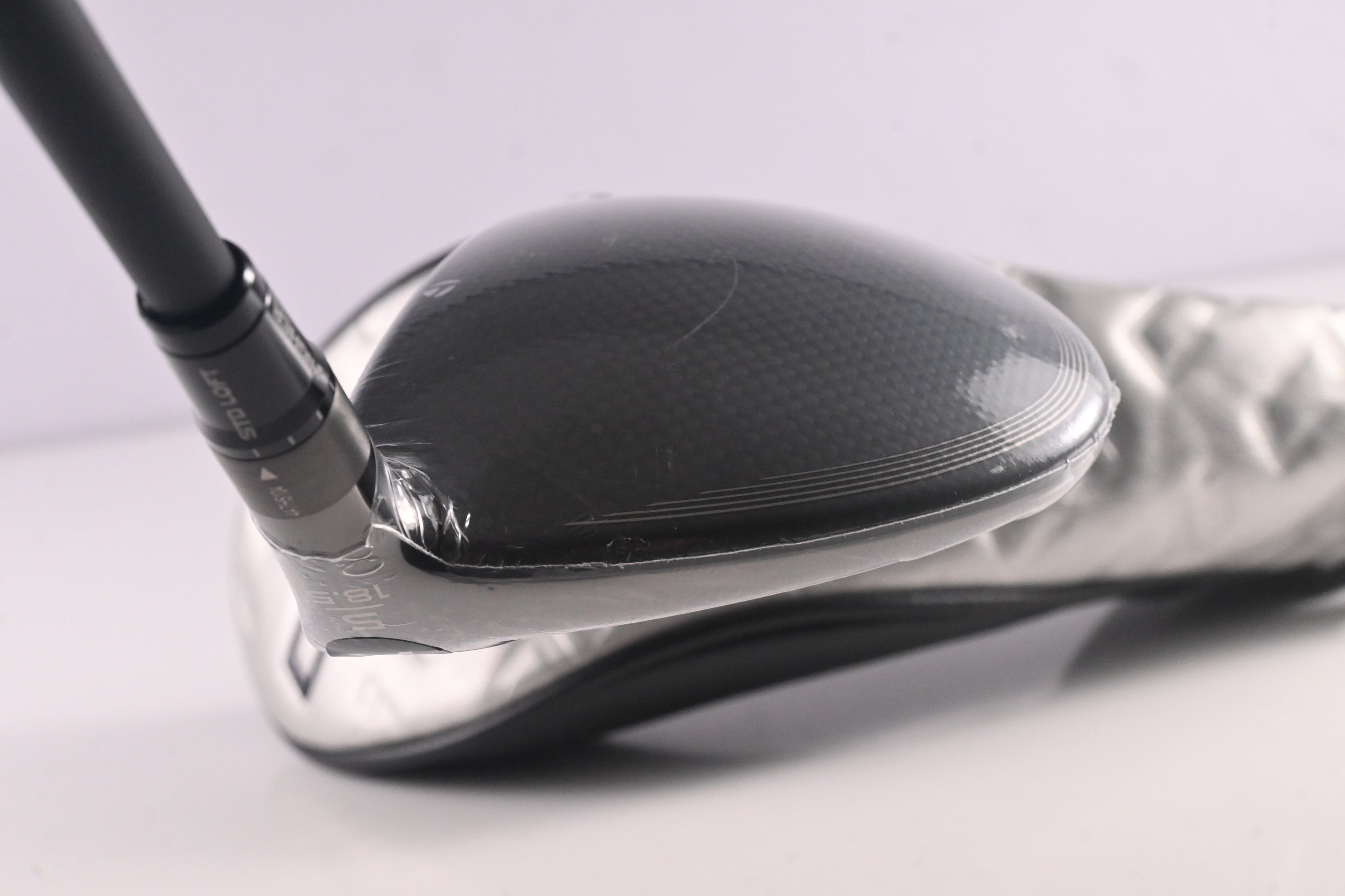 Taylormade Qi35 Max Lite #5 Wood / 18.5 Degree / Senior Flex Vanquish 4 Shaft