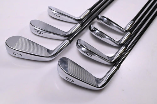 Titleist T200 2023 Irons / 5-PW+48° / Stiff Flex Tensei AV Red AM(2) Shafts